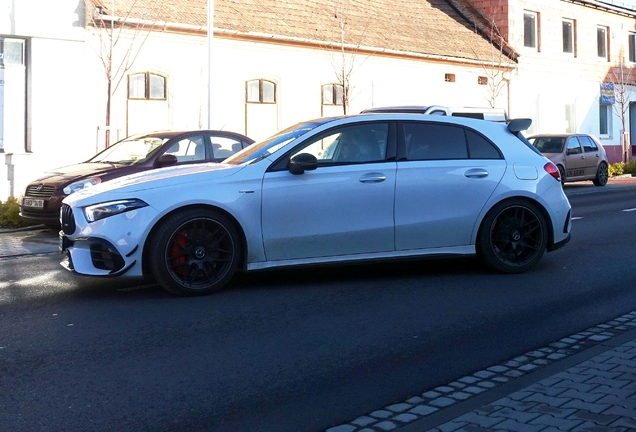 Mercedes-AMG A 45 S W177