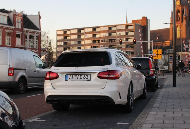 Mercedes-AMG C 63 S Estate S205