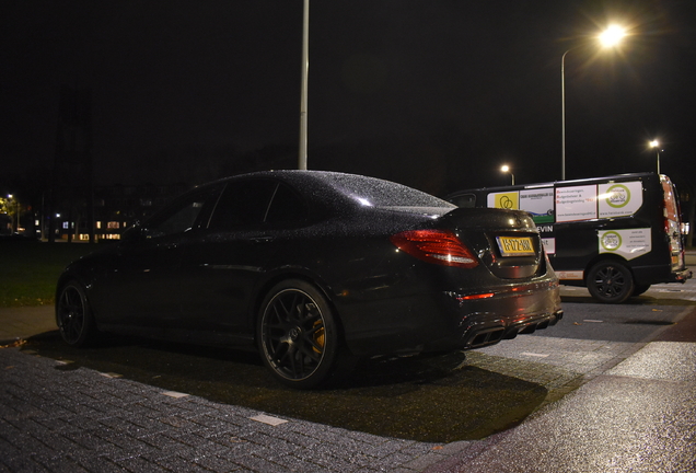 Mercedes-AMG E 63 S W213