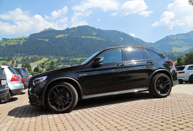 Mercedes-AMG GLC 63 X253 2018