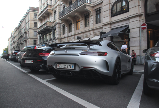 Mercedes-AMG GT R C190 2019