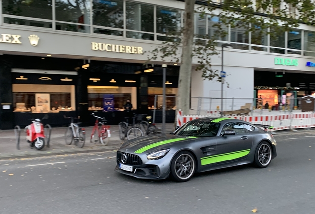 Mercedes-AMG GT R Pro C190