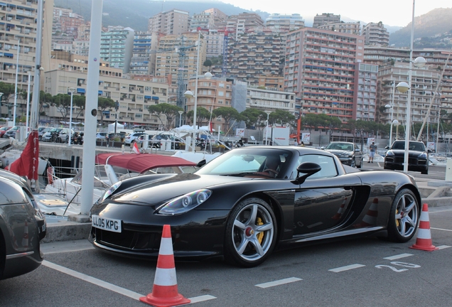 Porsche Carrera GT