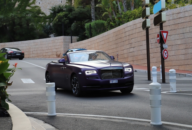 Rolls-Royce Dawn Black Badge