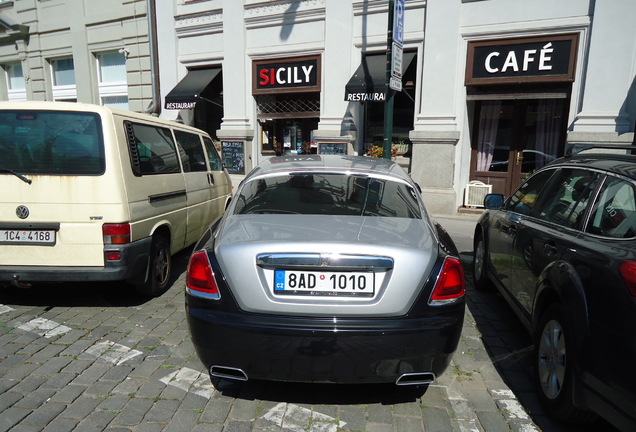 Rolls-Royce Wraith