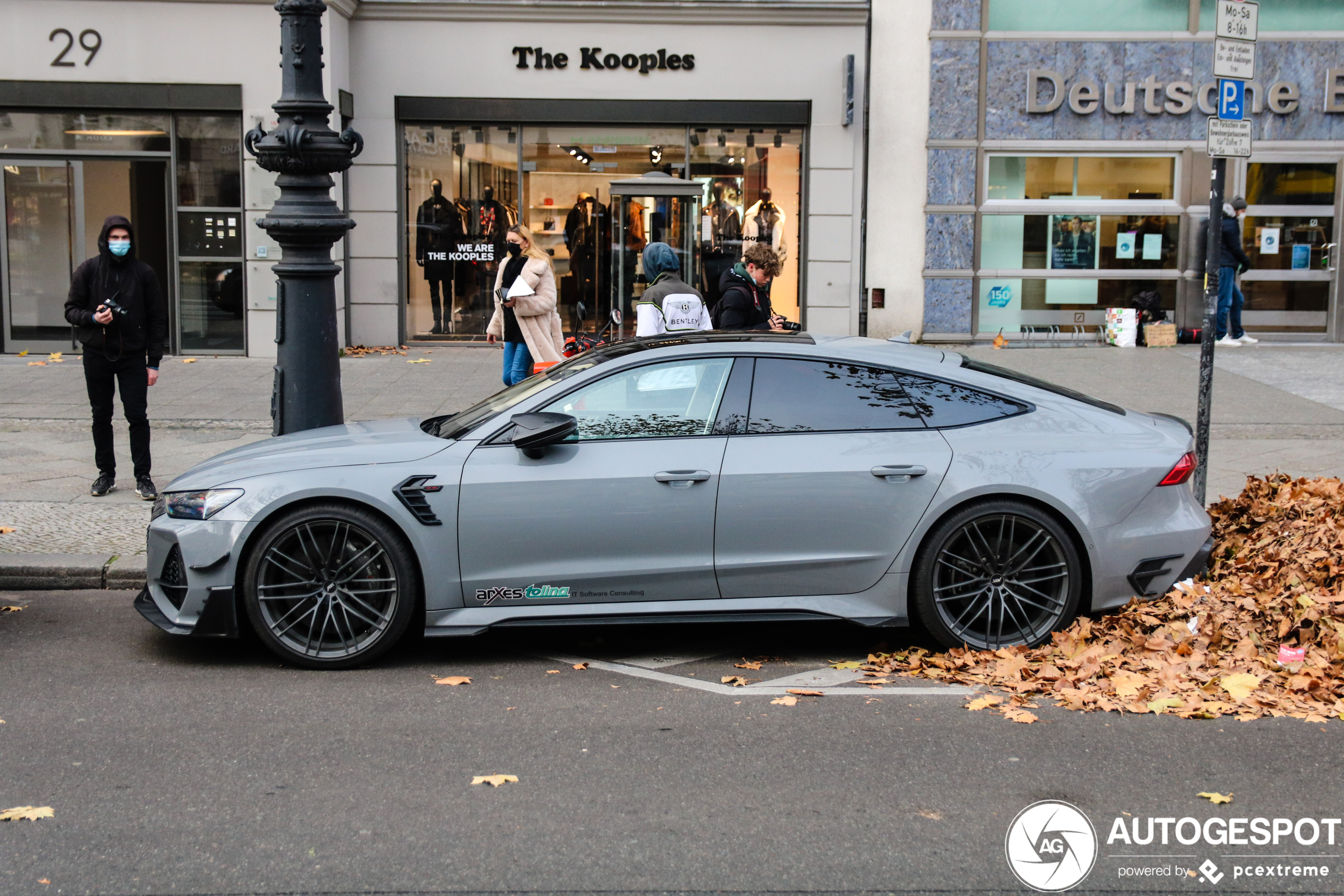 Audi ABT RS7-R Sportback C8