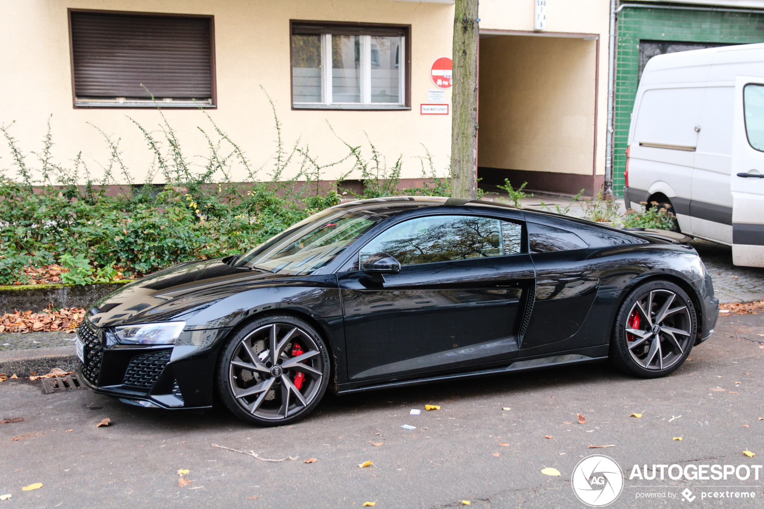 Audi R8 V10 2019