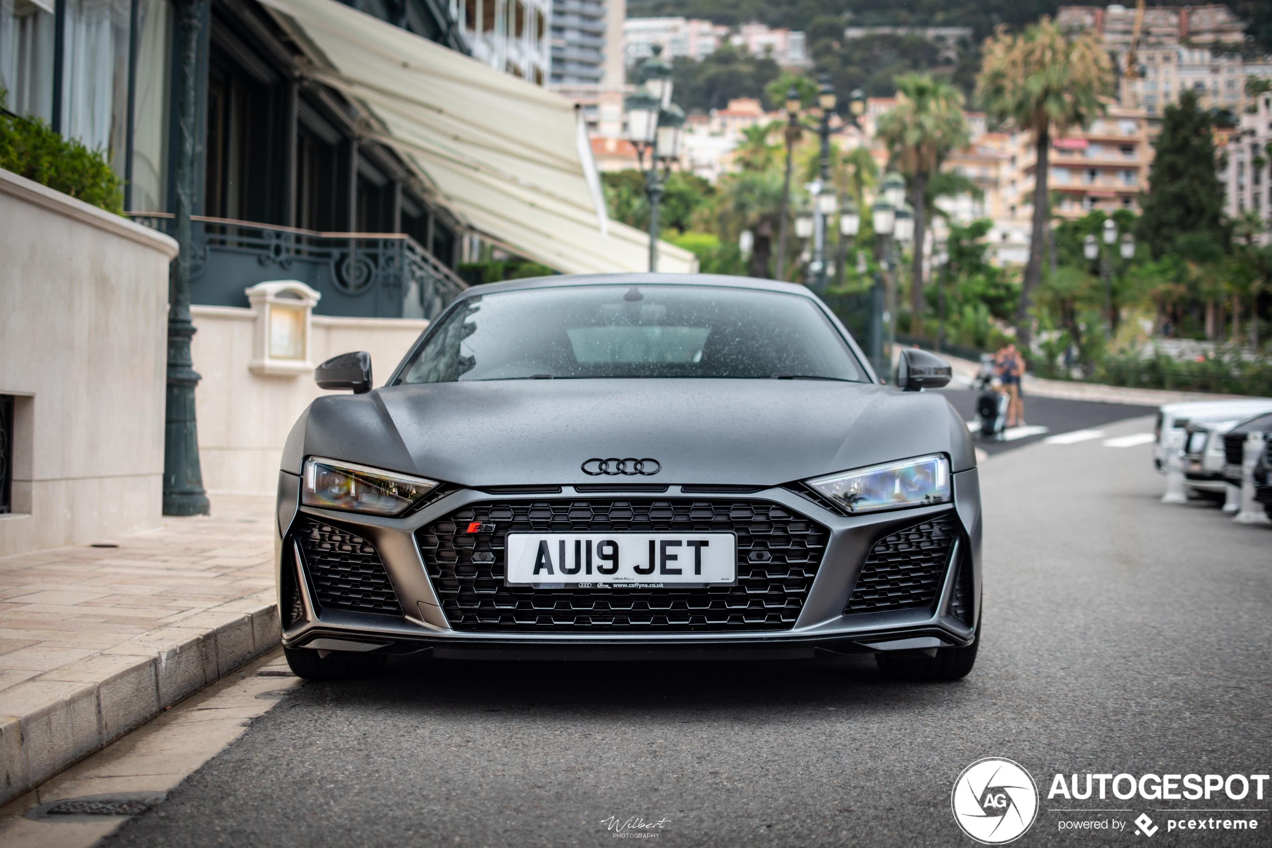 Audi R8 V10 Decennium