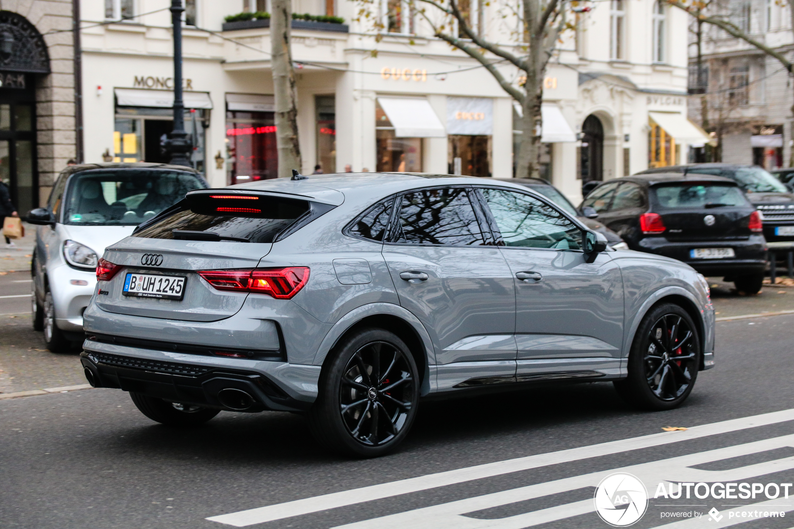 Audi RS Q3 Sportback 2020