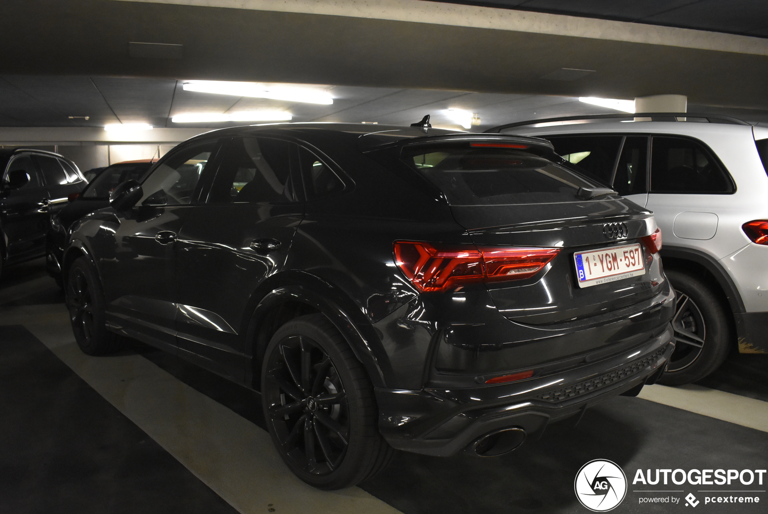 Audi RS Q3 Sportback 2020