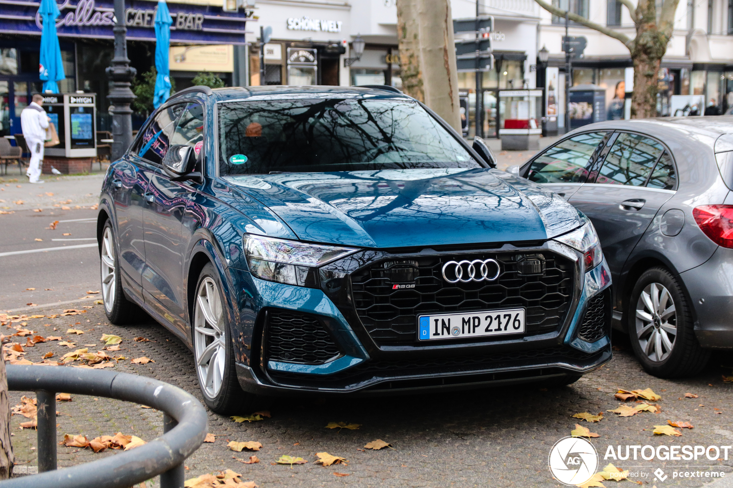 Audi RS Q8