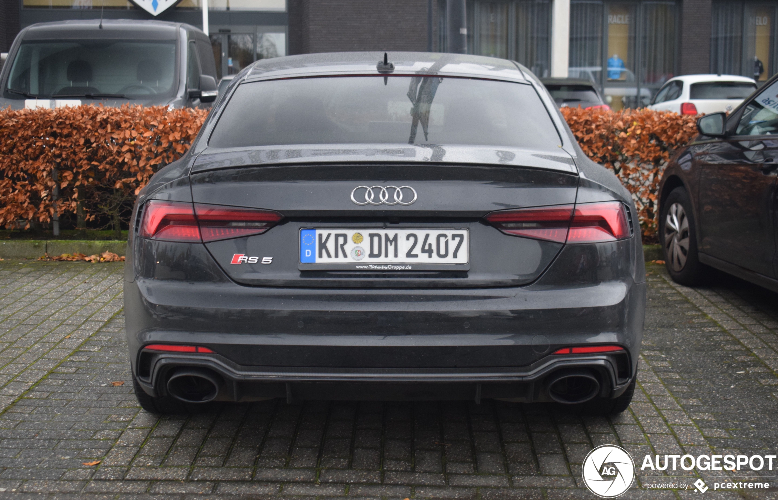 Audi RS5 B9