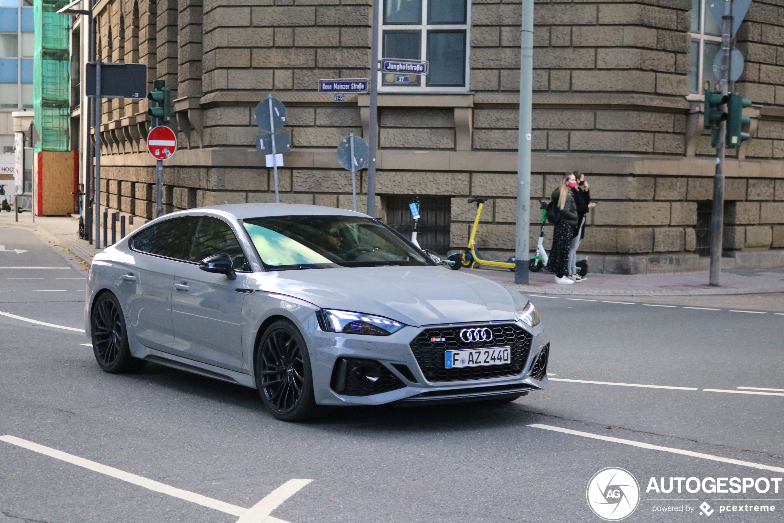 Audi RS5 Sportback B9 2021