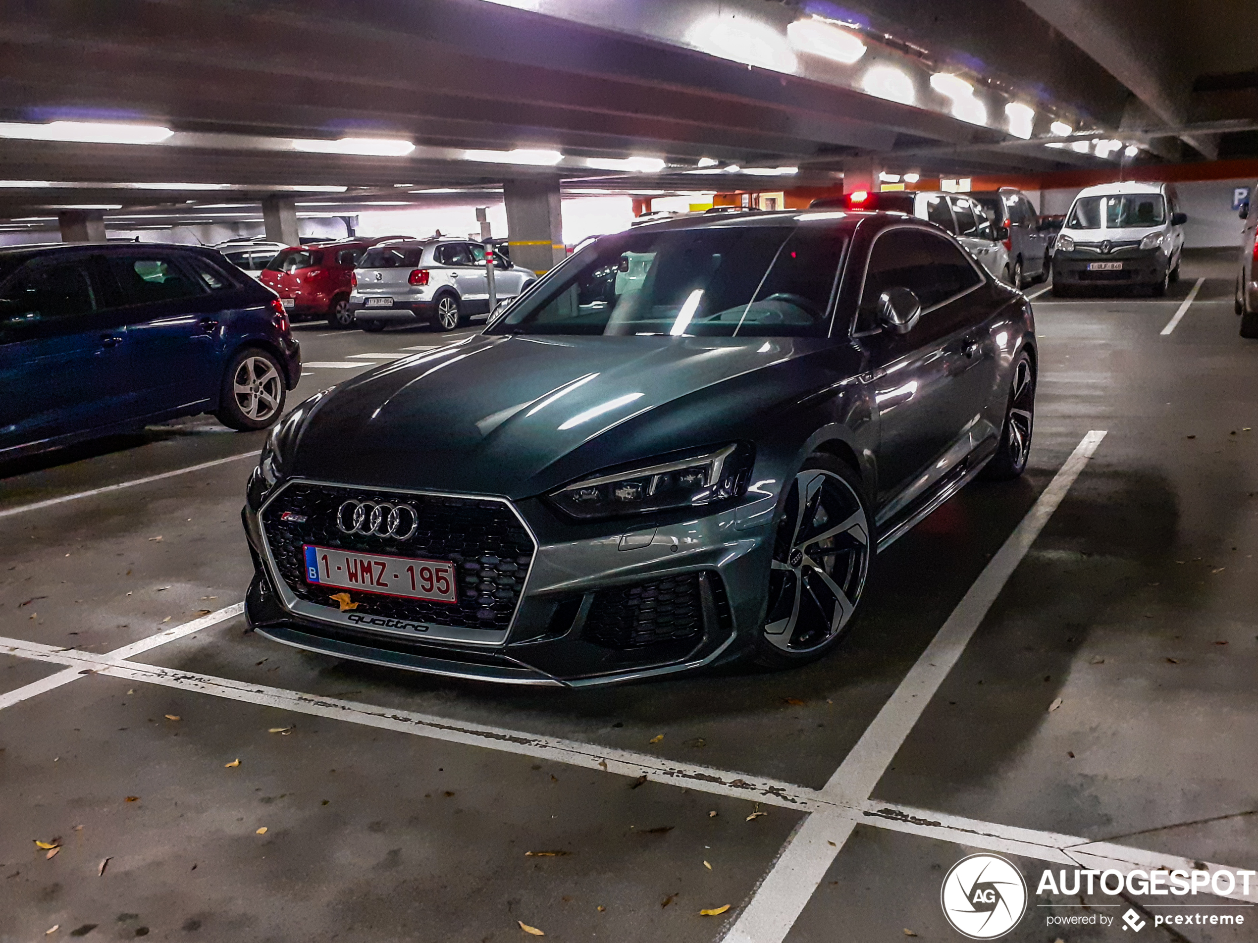 Audi RS5 B9