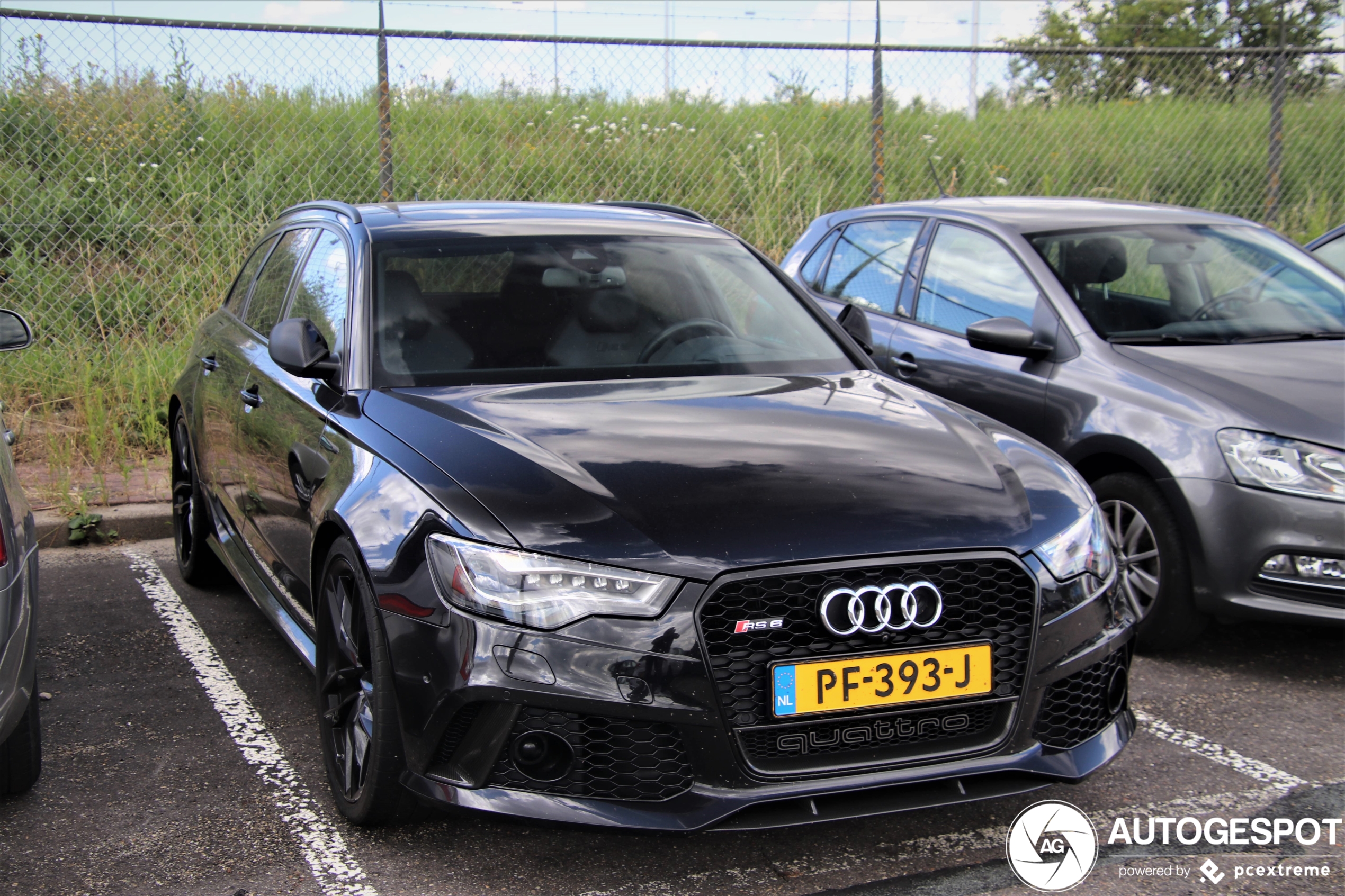 Audi RS6 Avant C7