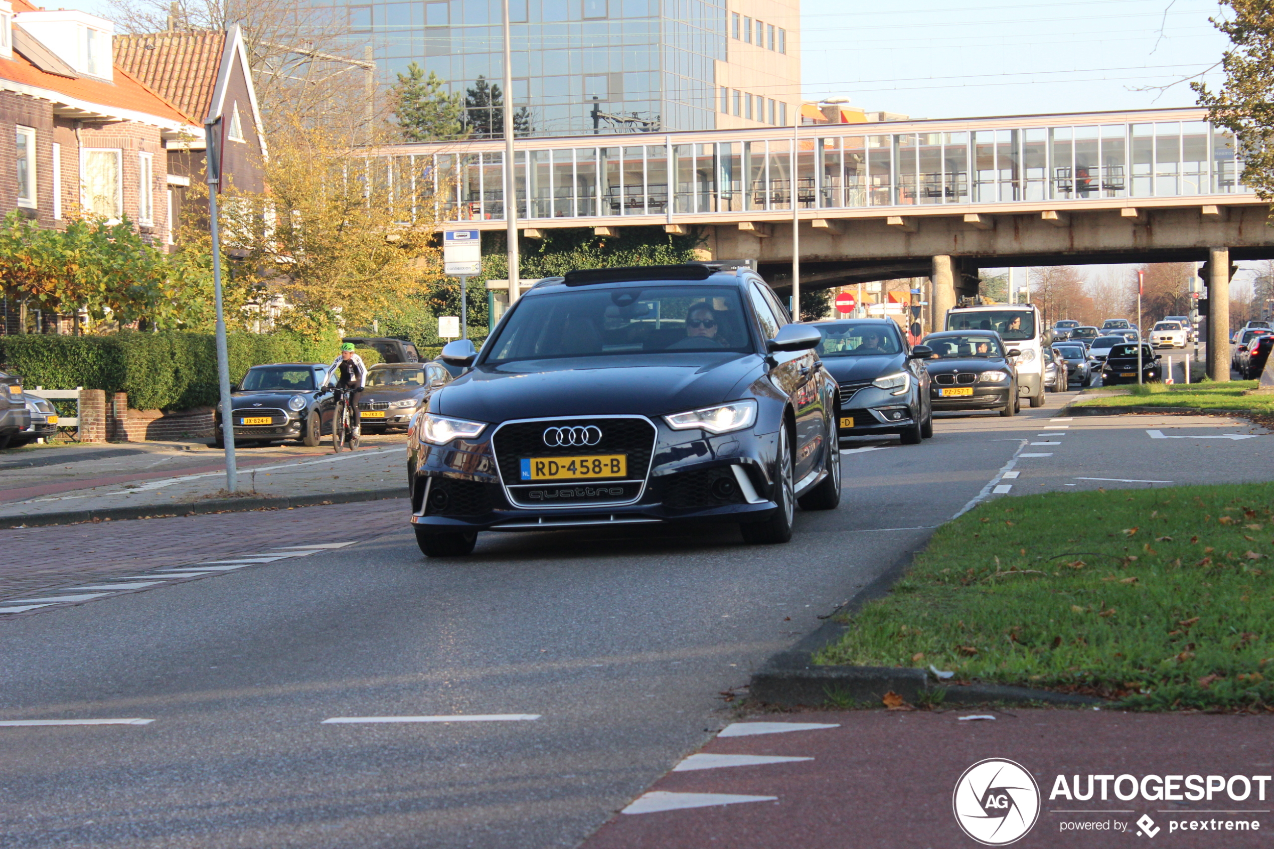 Audi RS6 Avant C7