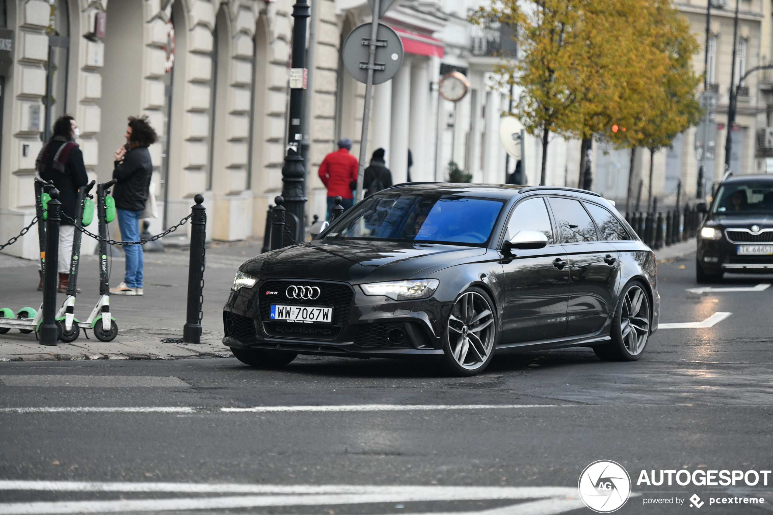 Audi RS6 Avant C7