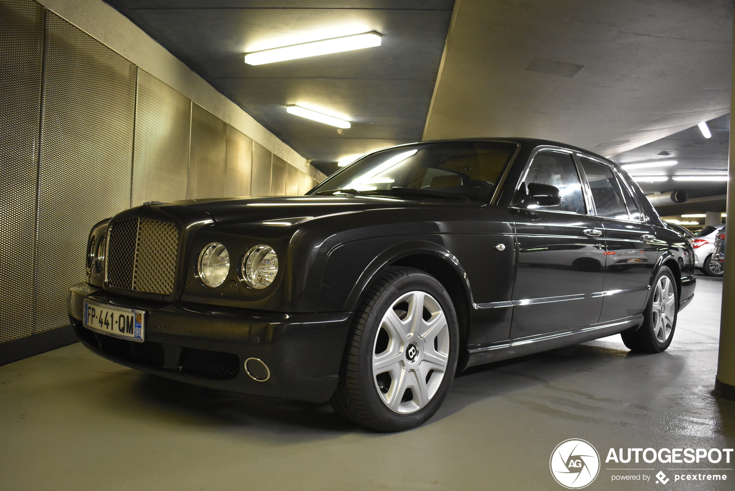 Bentley Arnage T