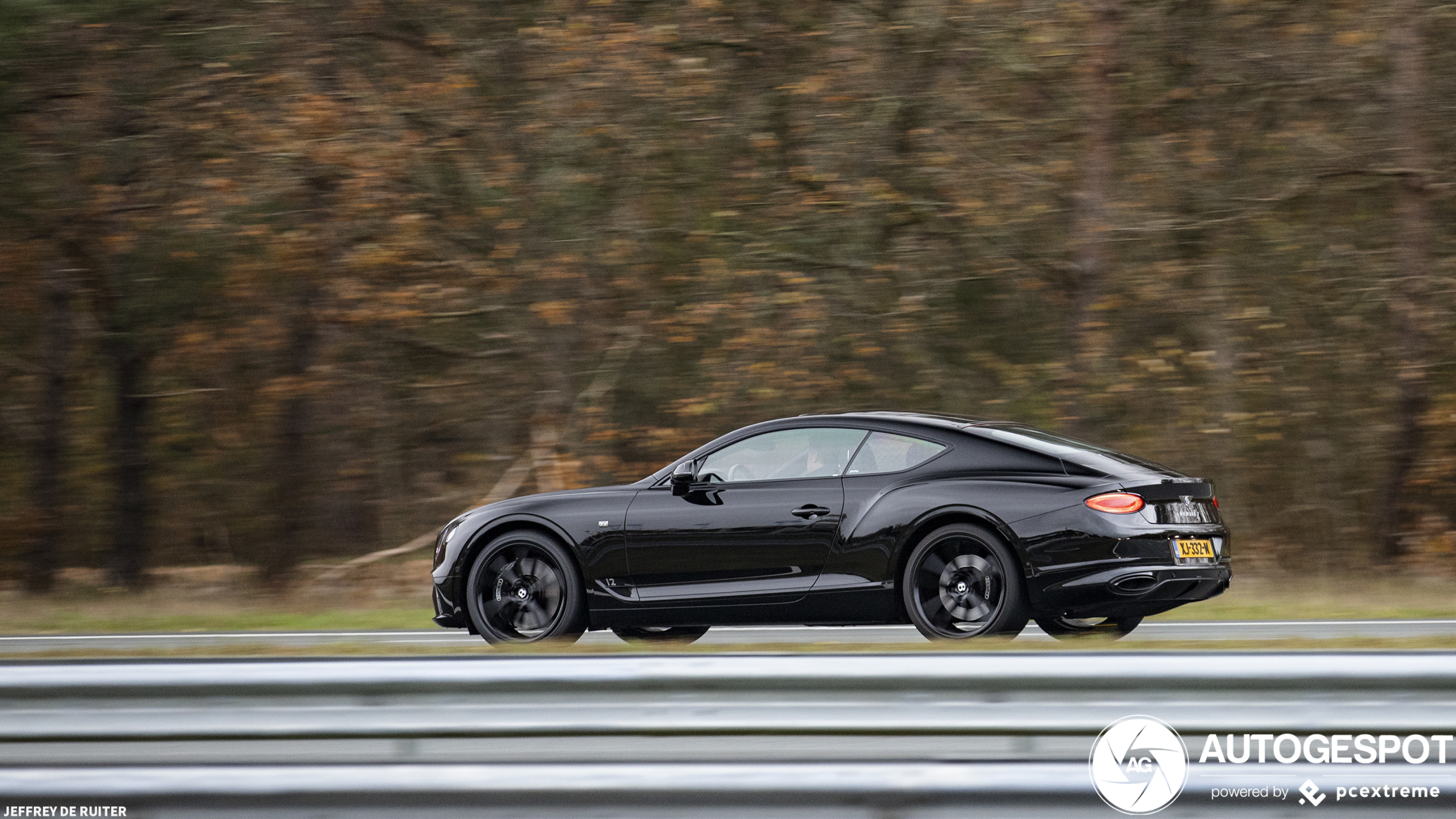 Bentley Continental GT 2018 First Edition