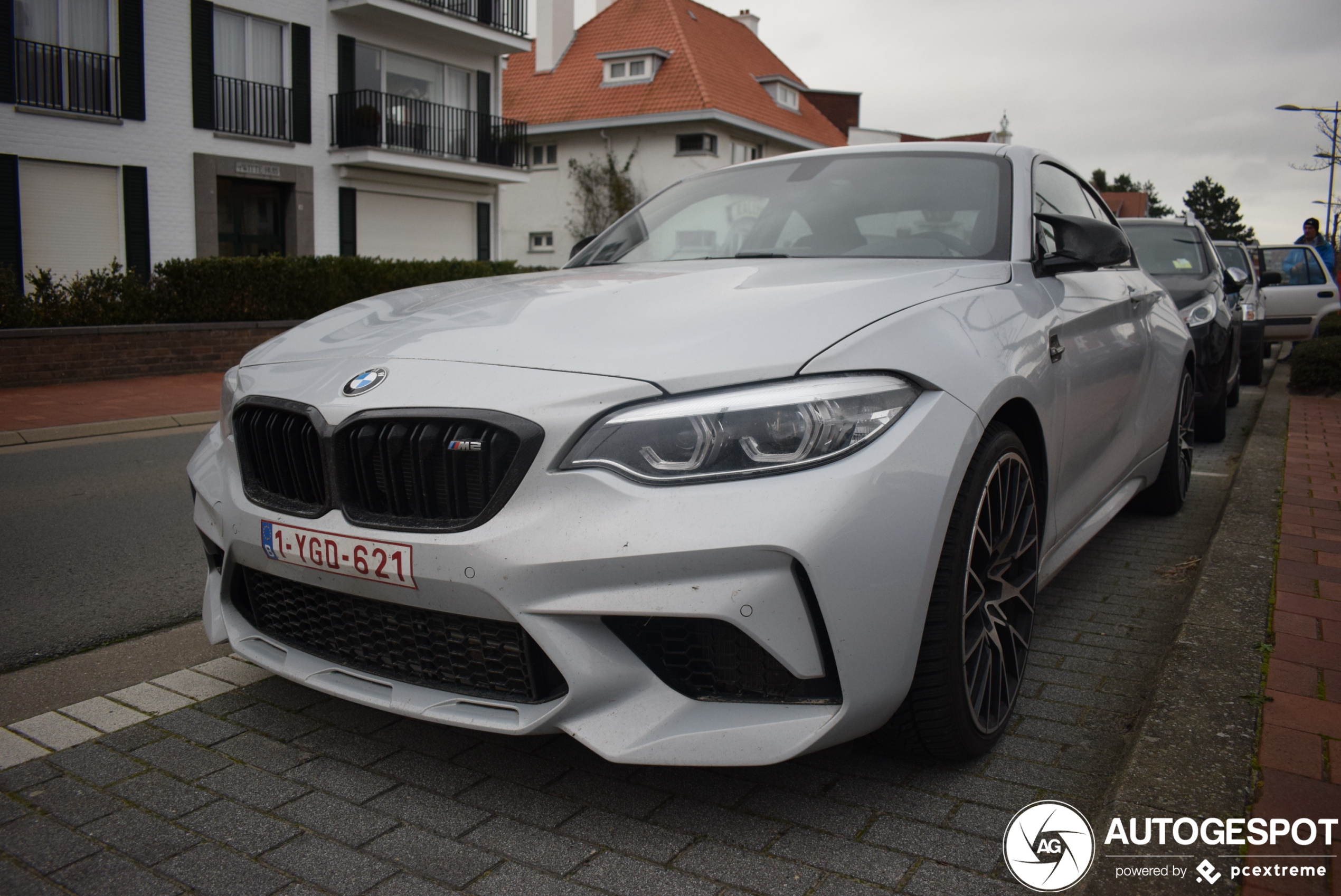 BMW M2 Coupé F87 2018 Competition