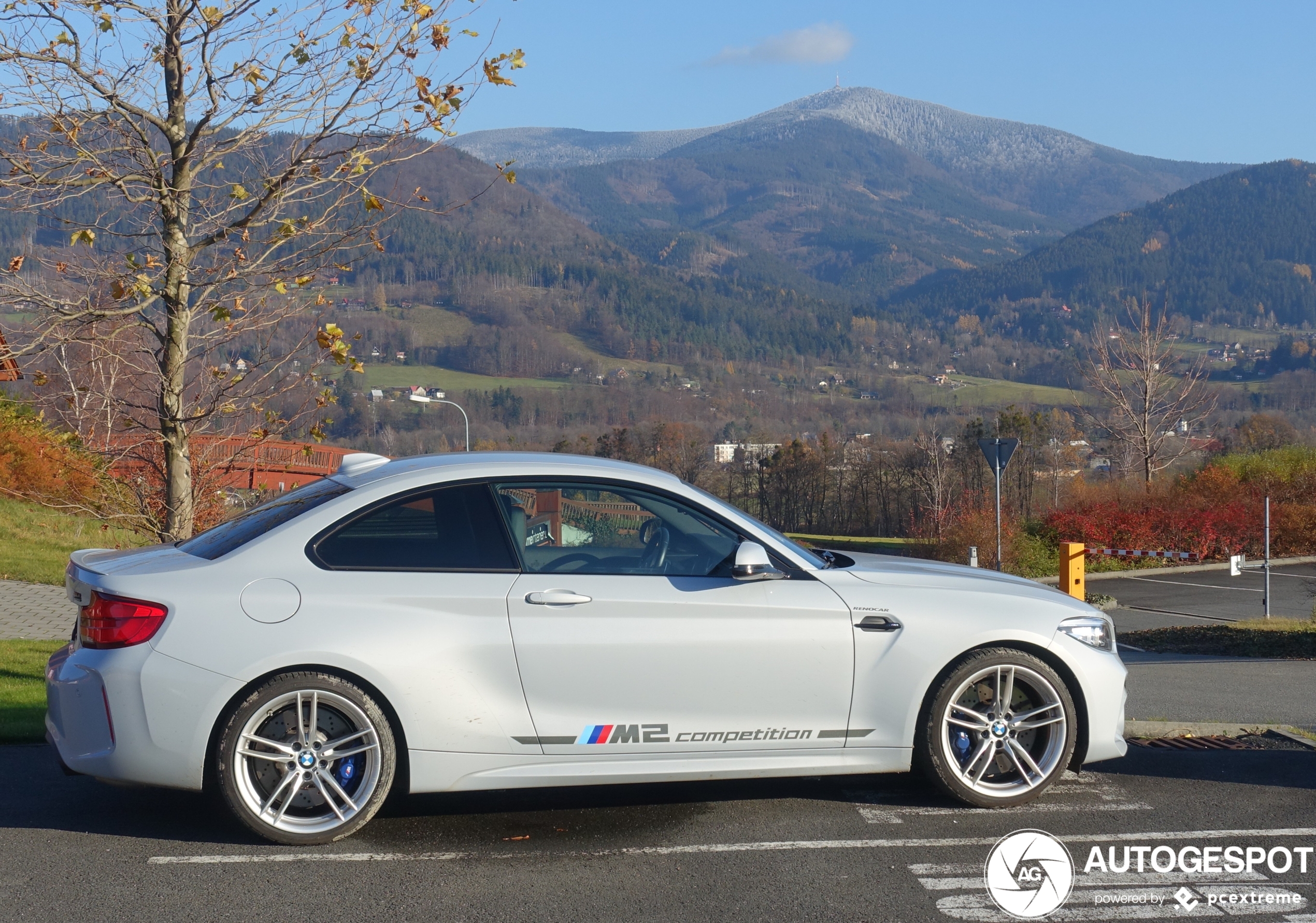 BMW M2 Coupé F87 2018 Competition