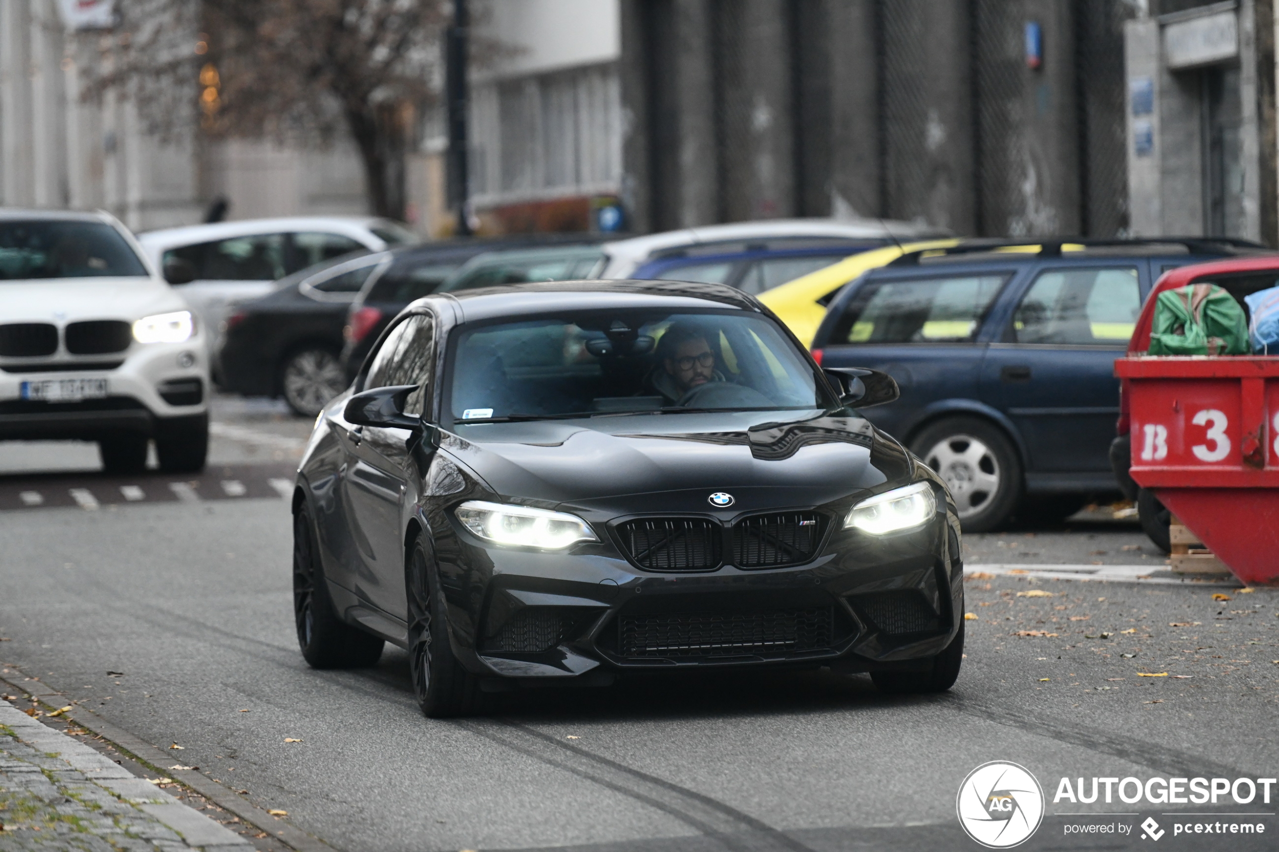 BMW M2 Coupé F87 2018 Competition