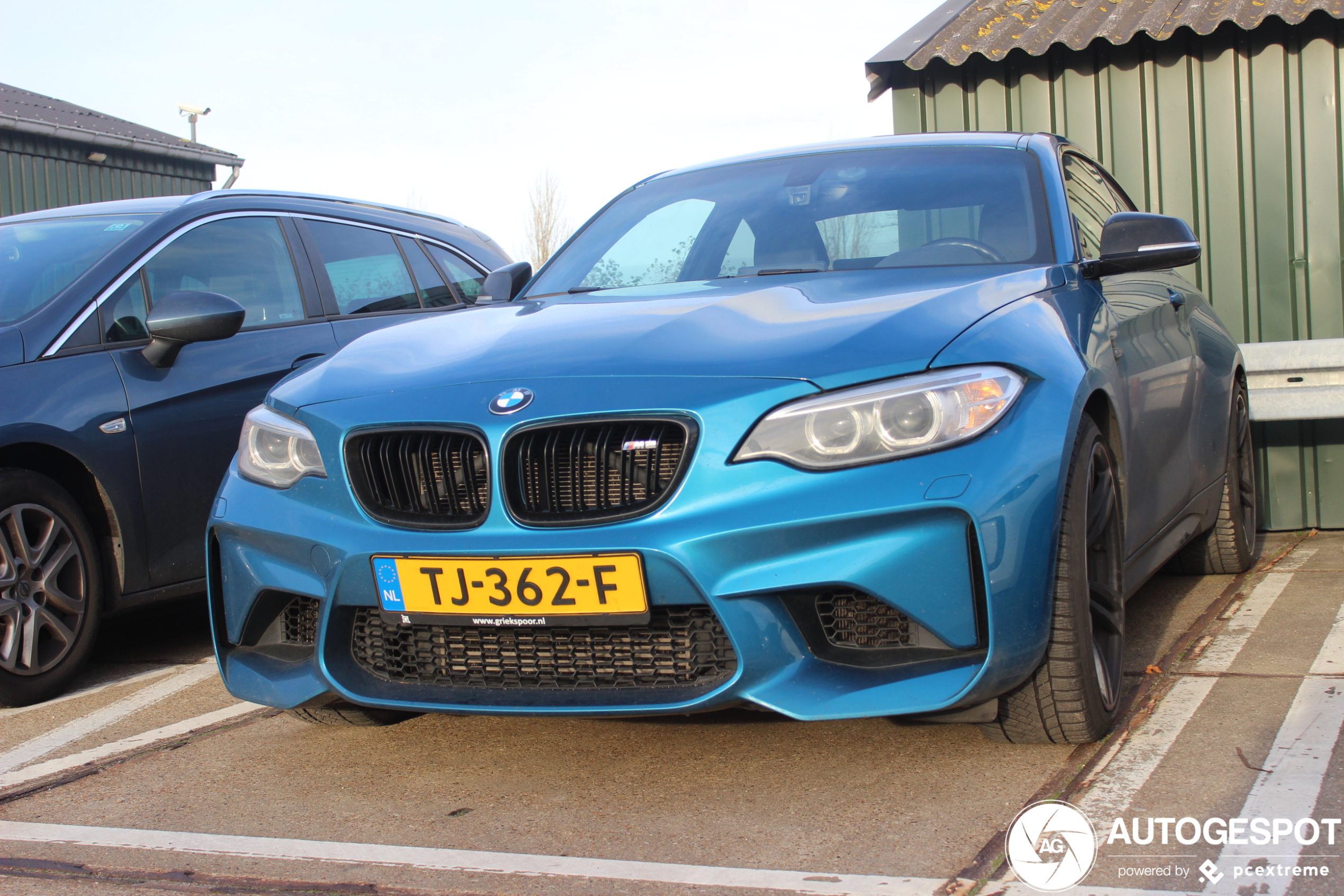 BMW M2 Coupé F87