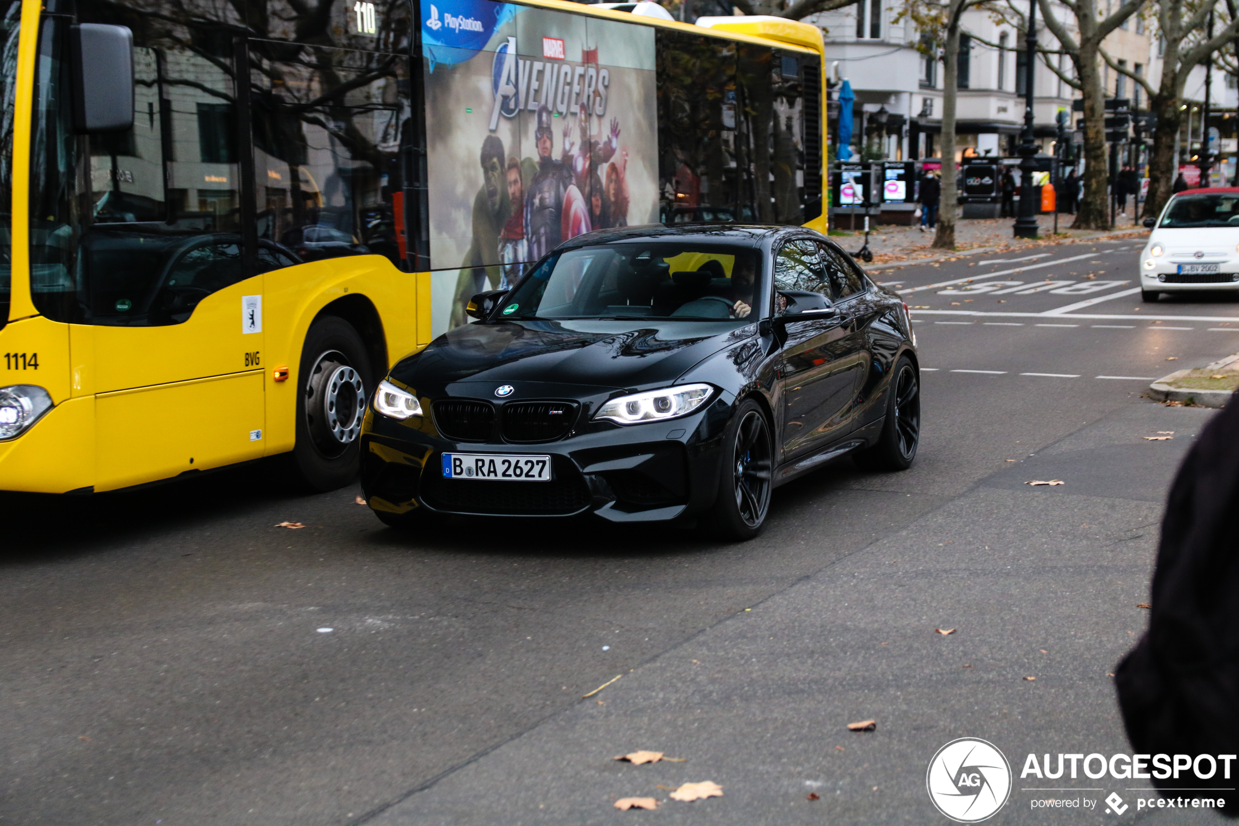 BMW M2 Coupé F87