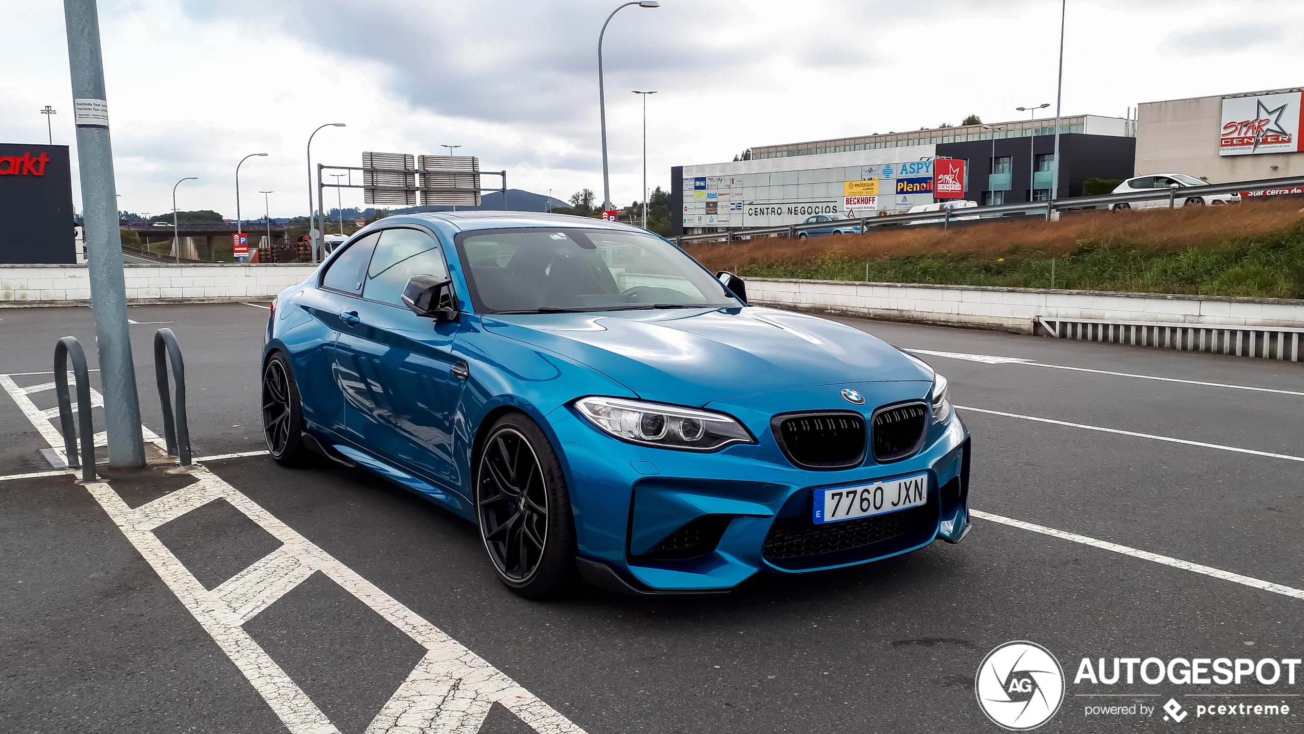 BMW M2 Coupé F87