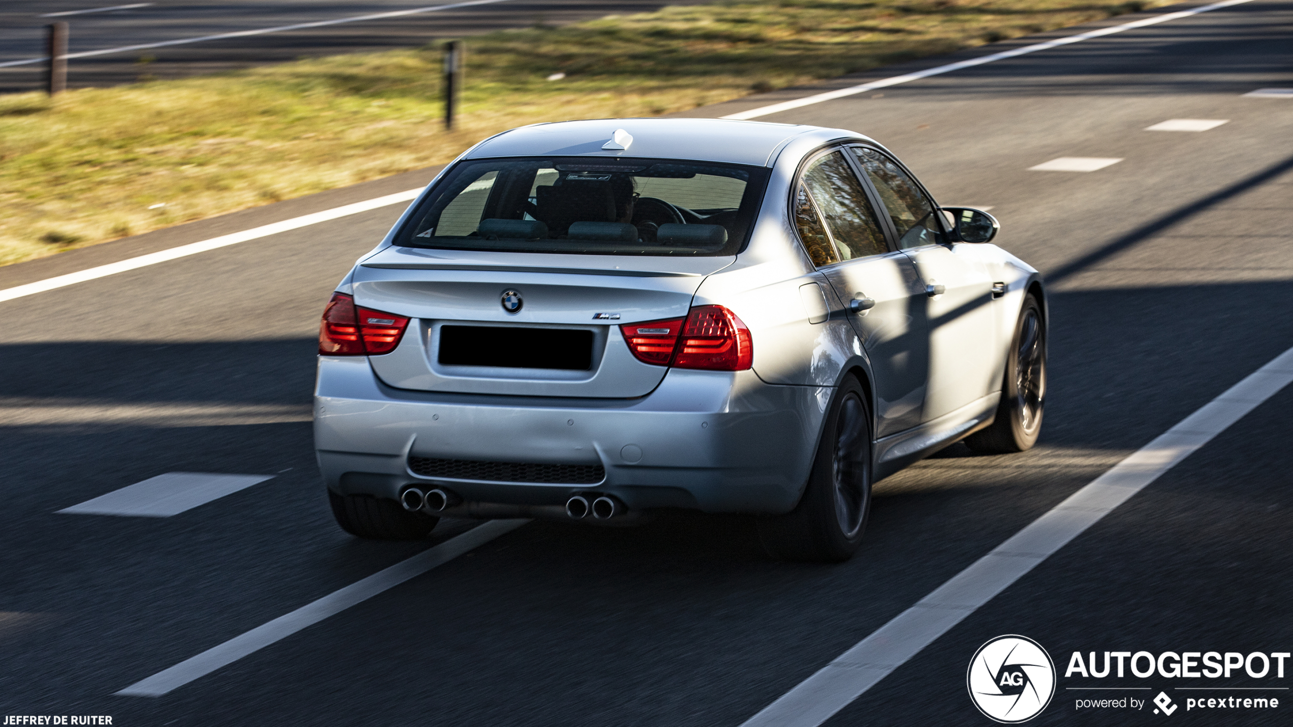 BMW M3 E90 Sedan 2009