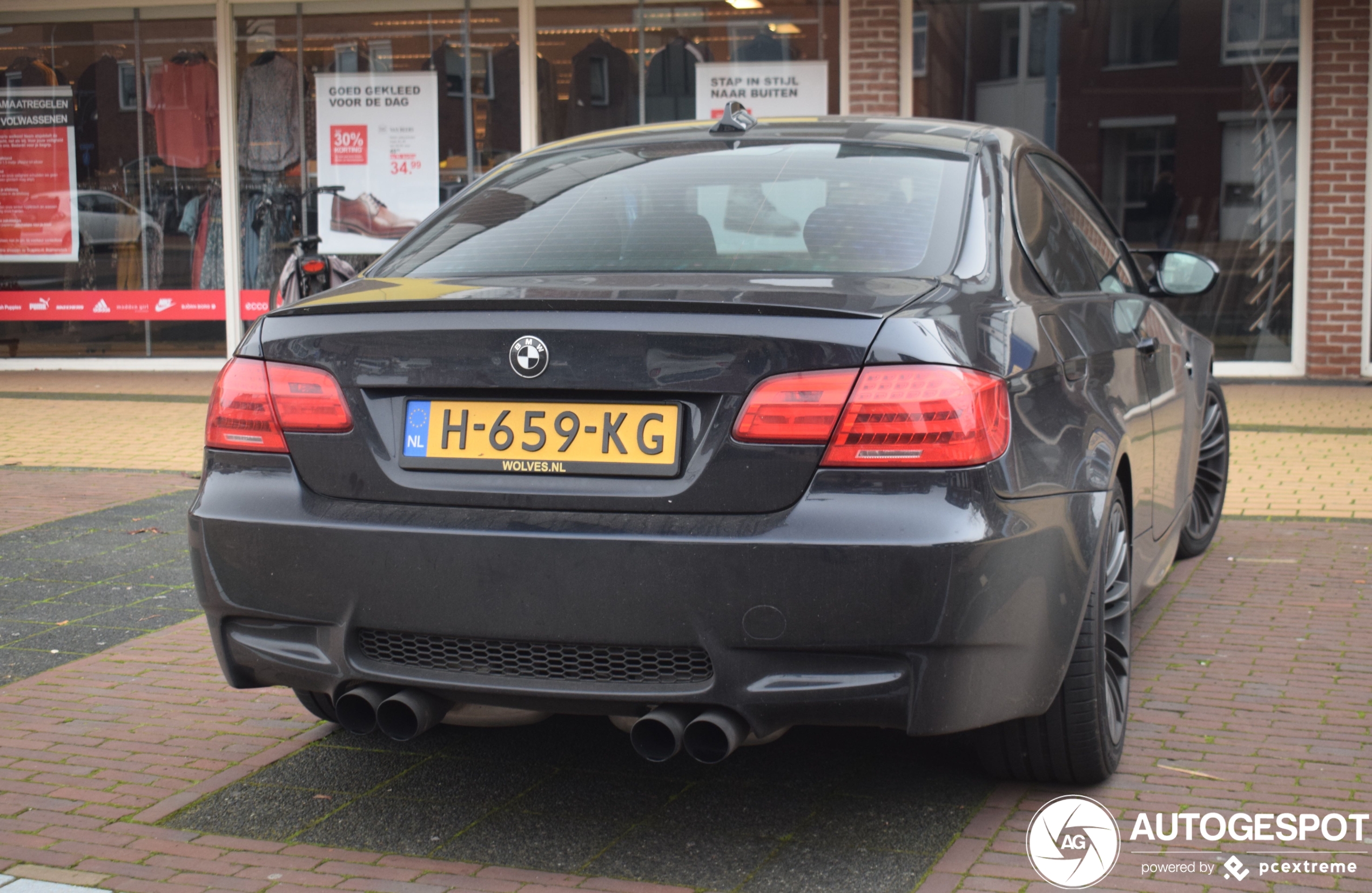 BMW M3 E92 Coupé