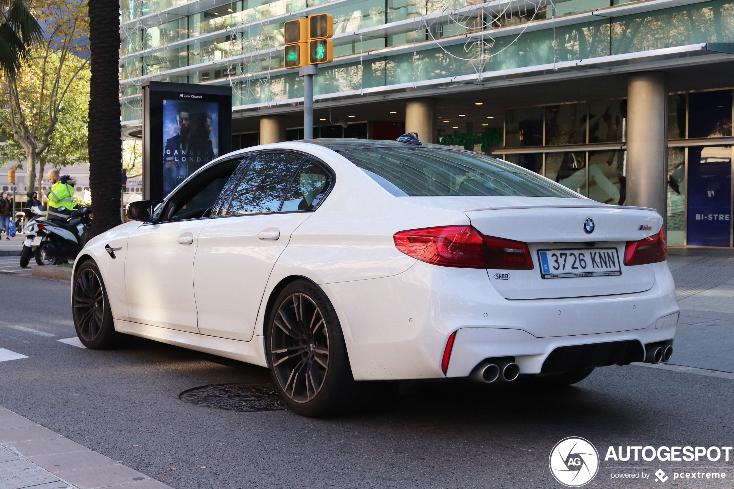 BMW M5 F90