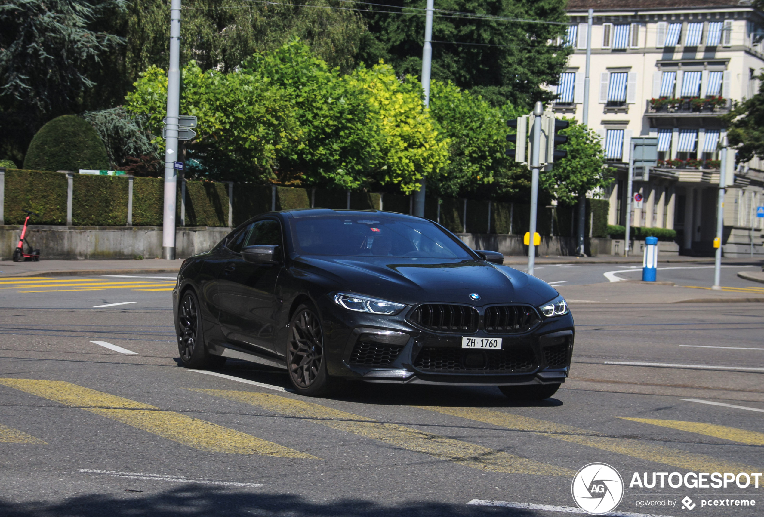 BMW M8 F92 Coupé Competition