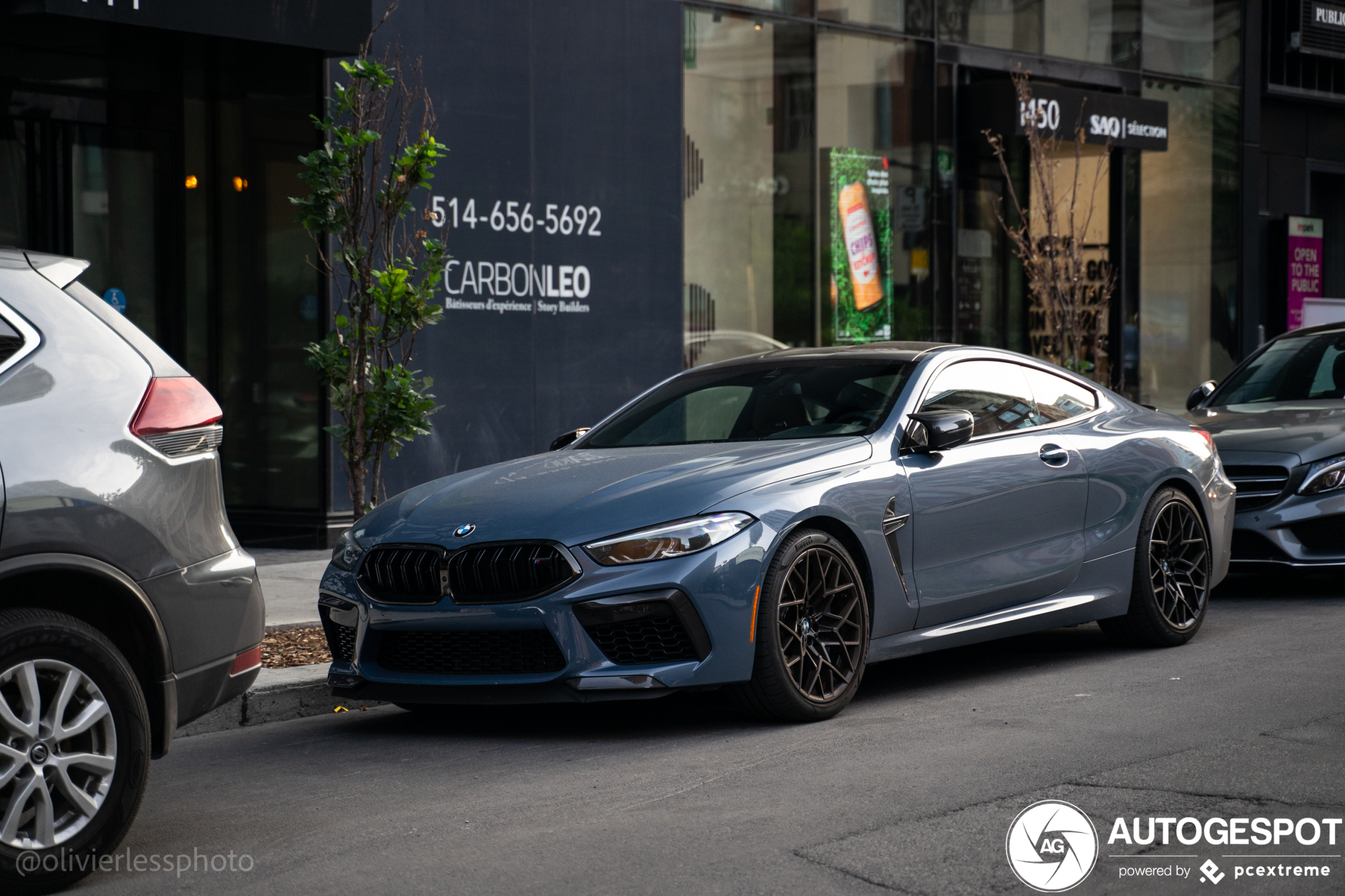 BMW M8 F92 Coupé Competition