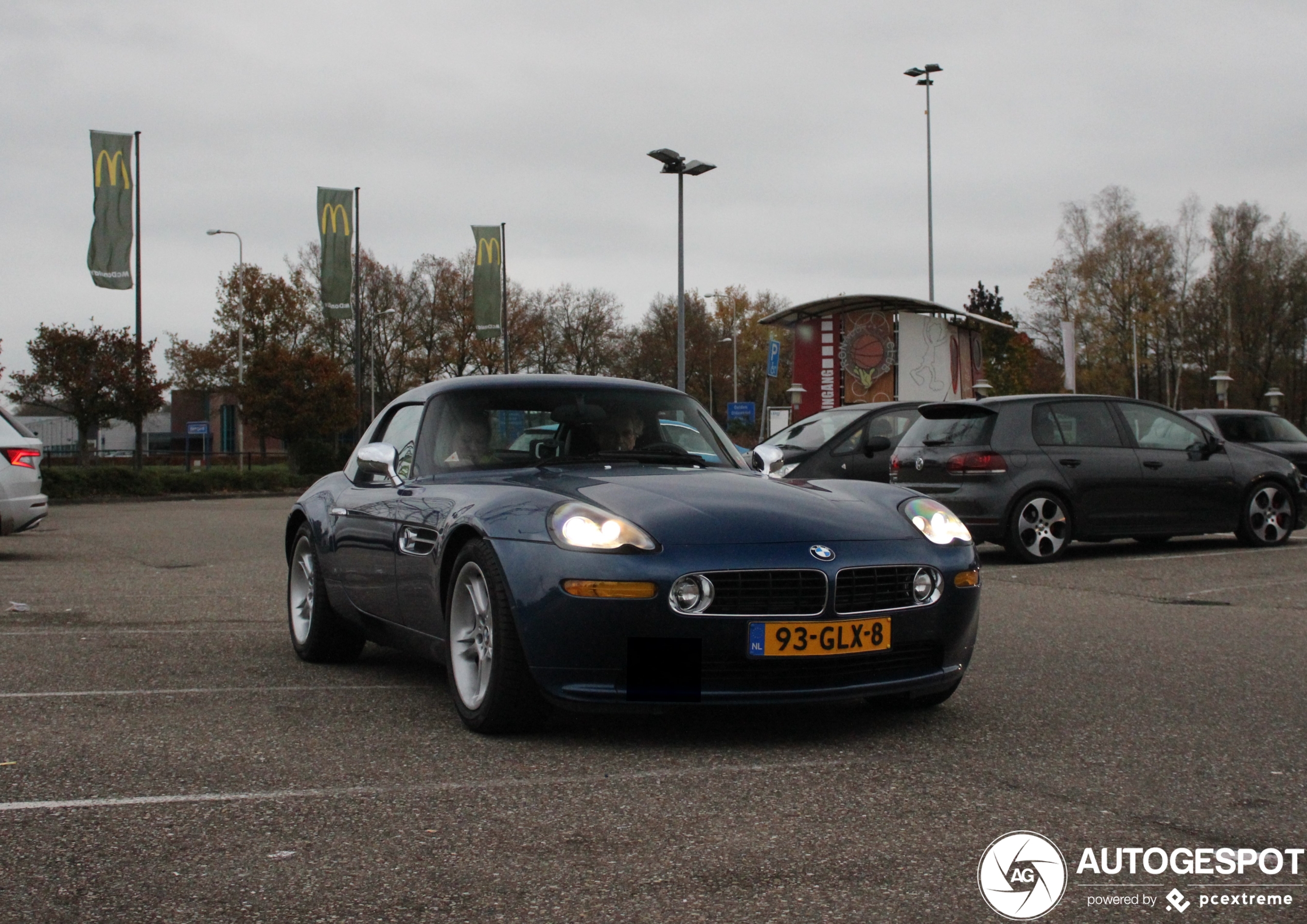 BMW Z8