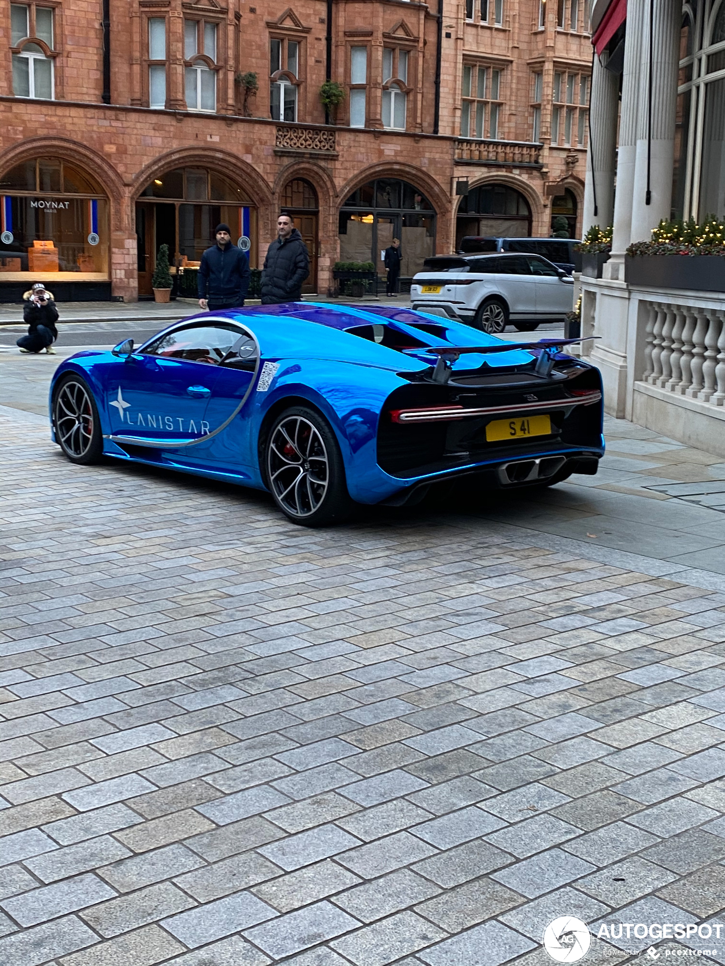 Bugatti Chiron