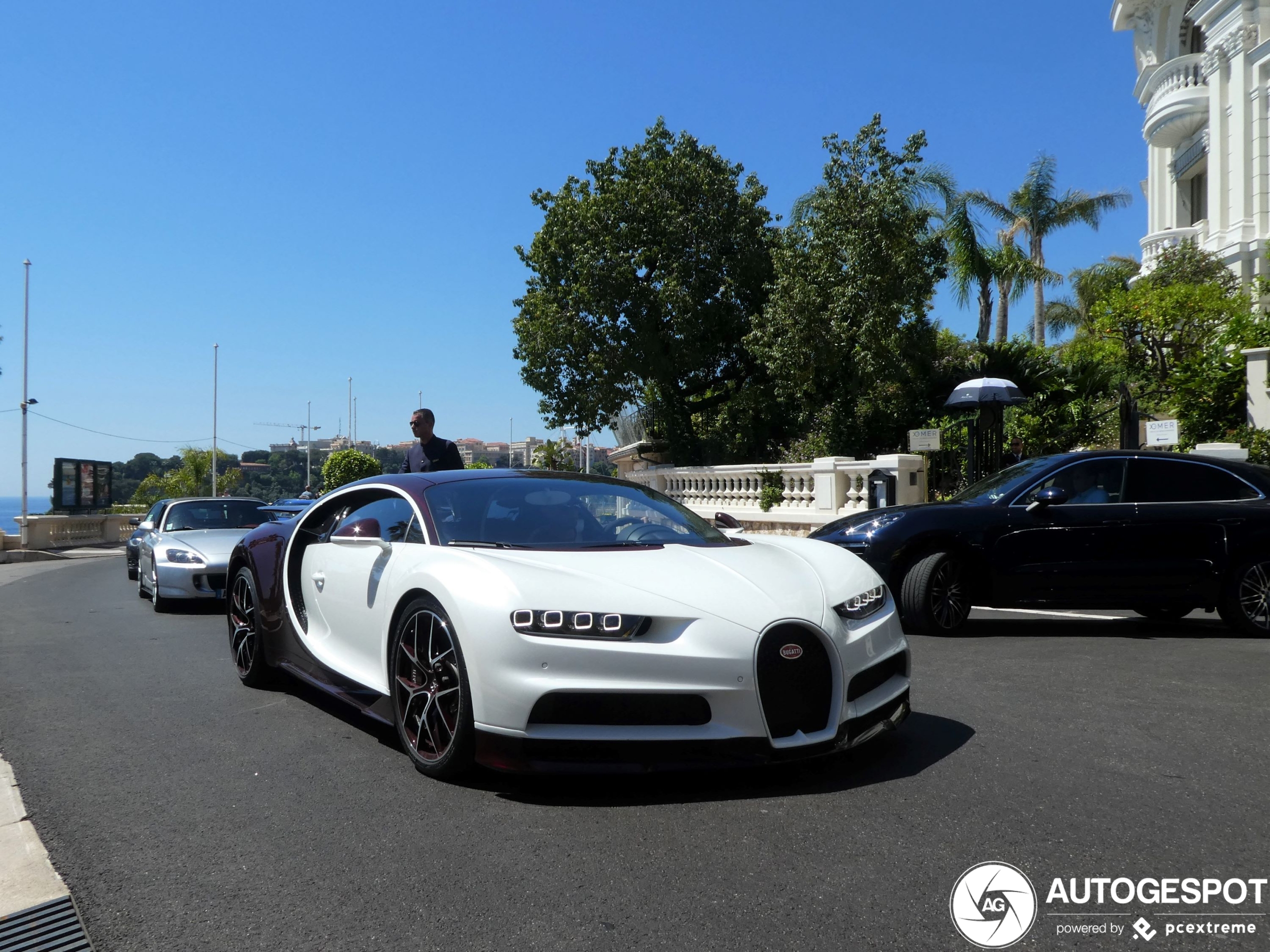 Bugatti Chiron Sport