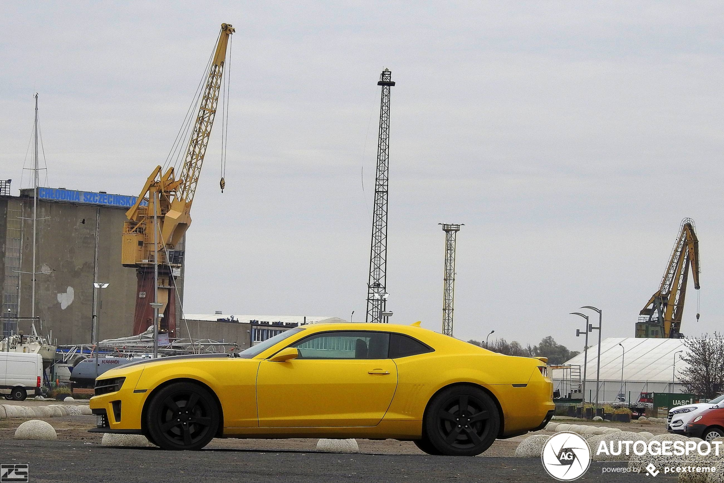 Chevrolet Camaro SS