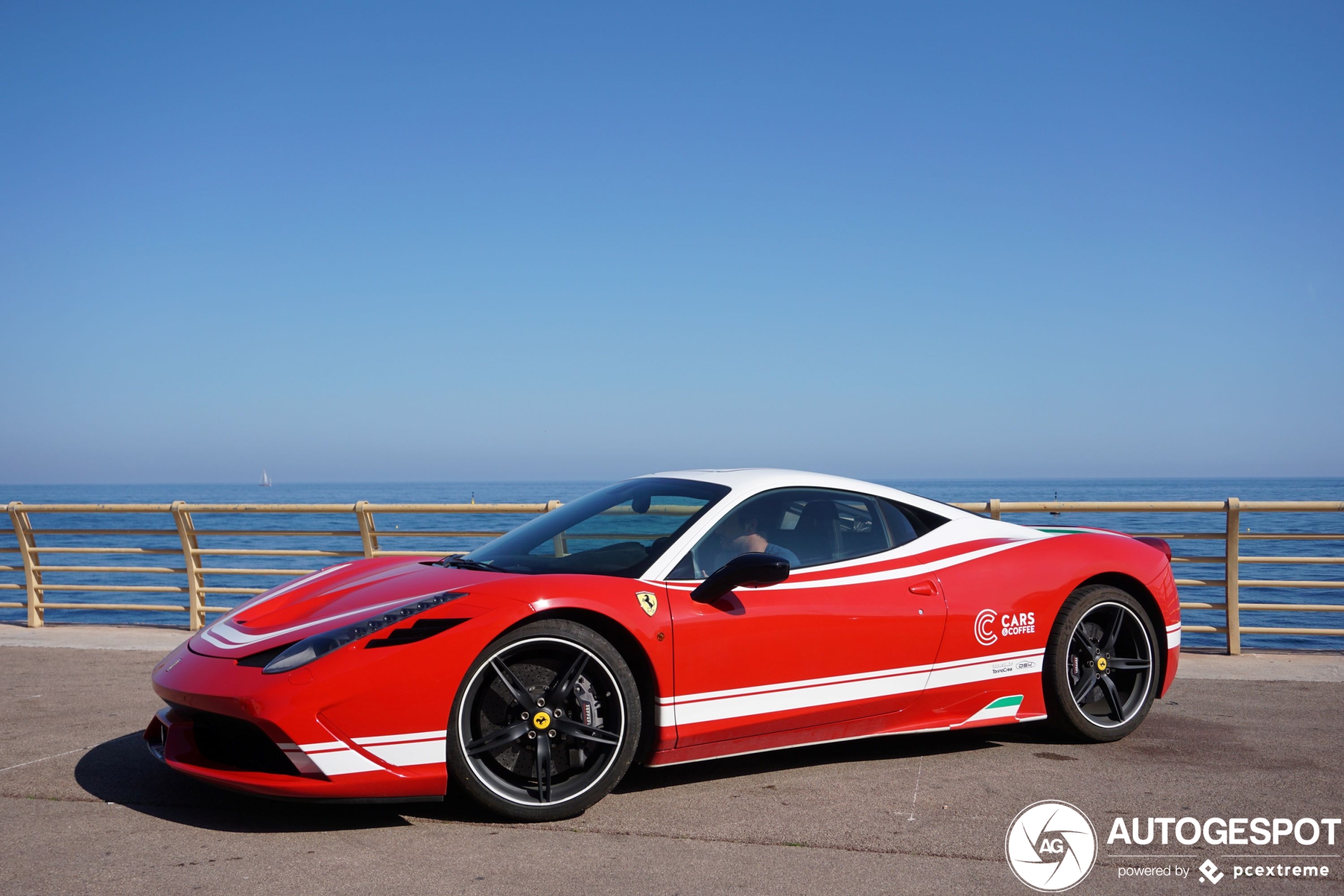 Ferrari 458 Speciale