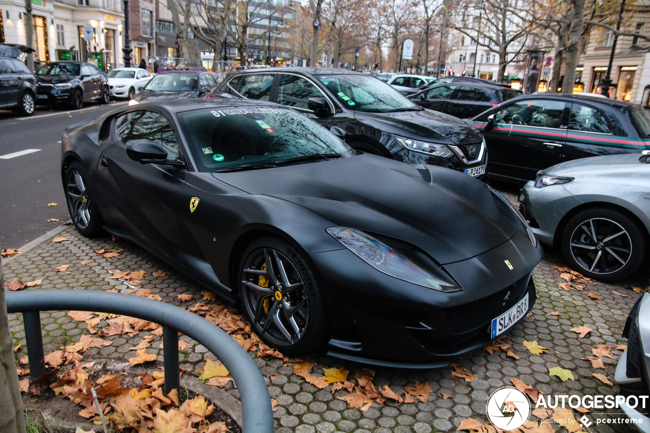 Ferrari 812 Superfast