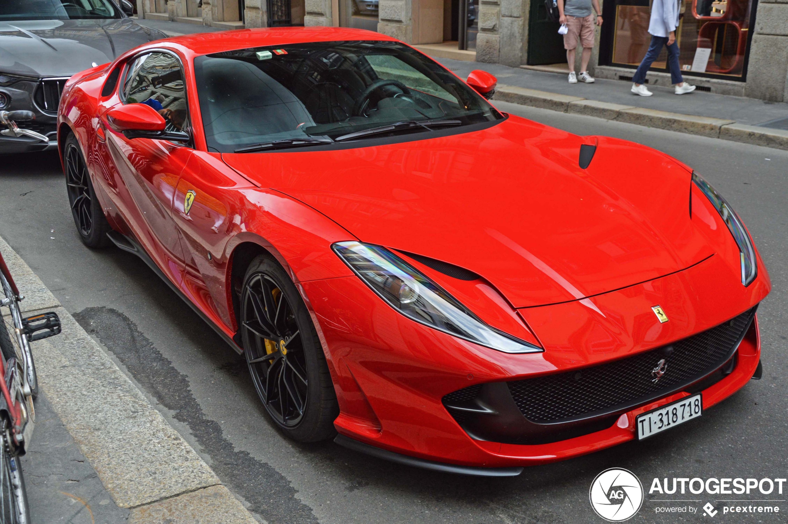 Ferrari 812 Superfast