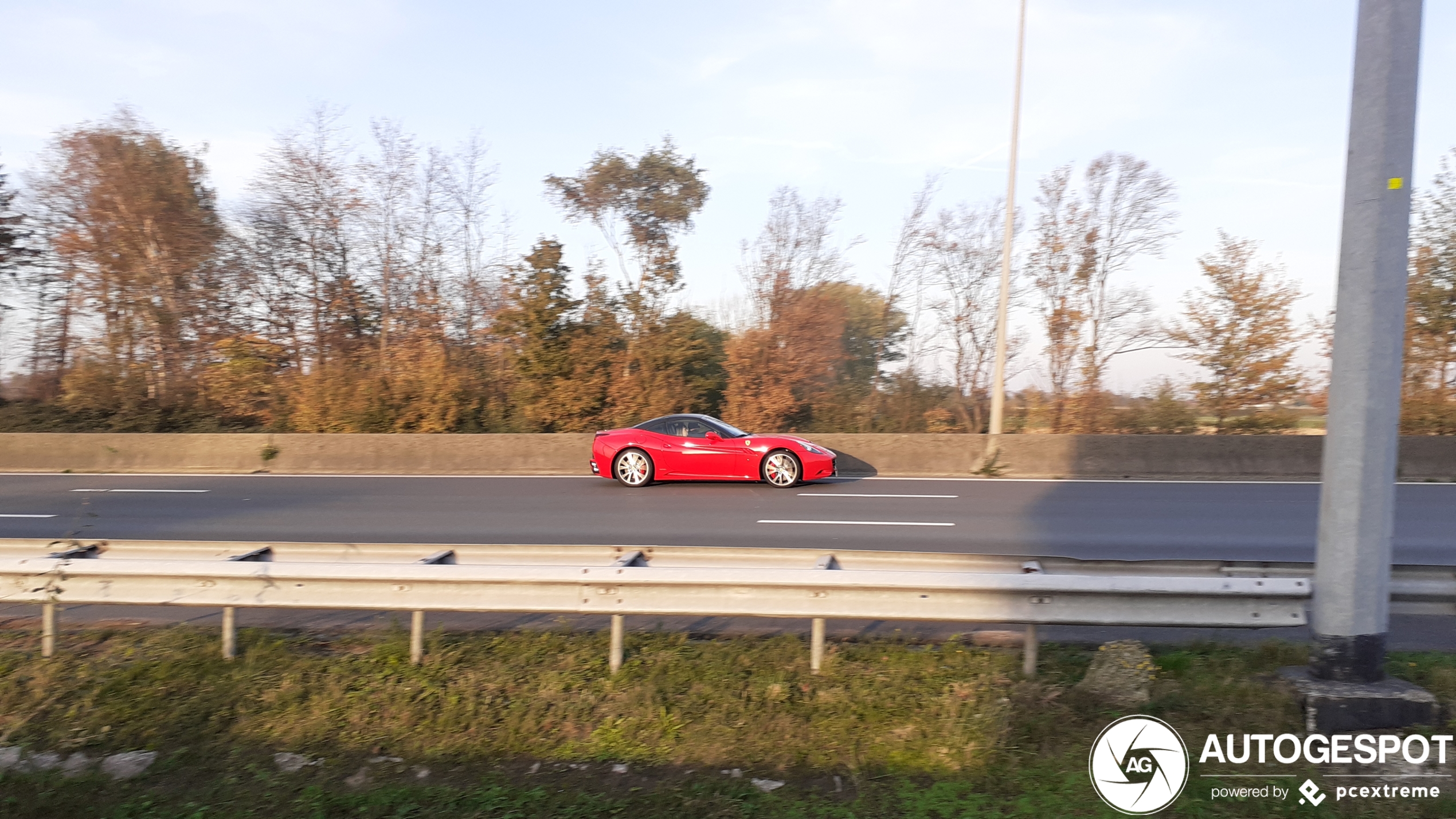 Ferrari California