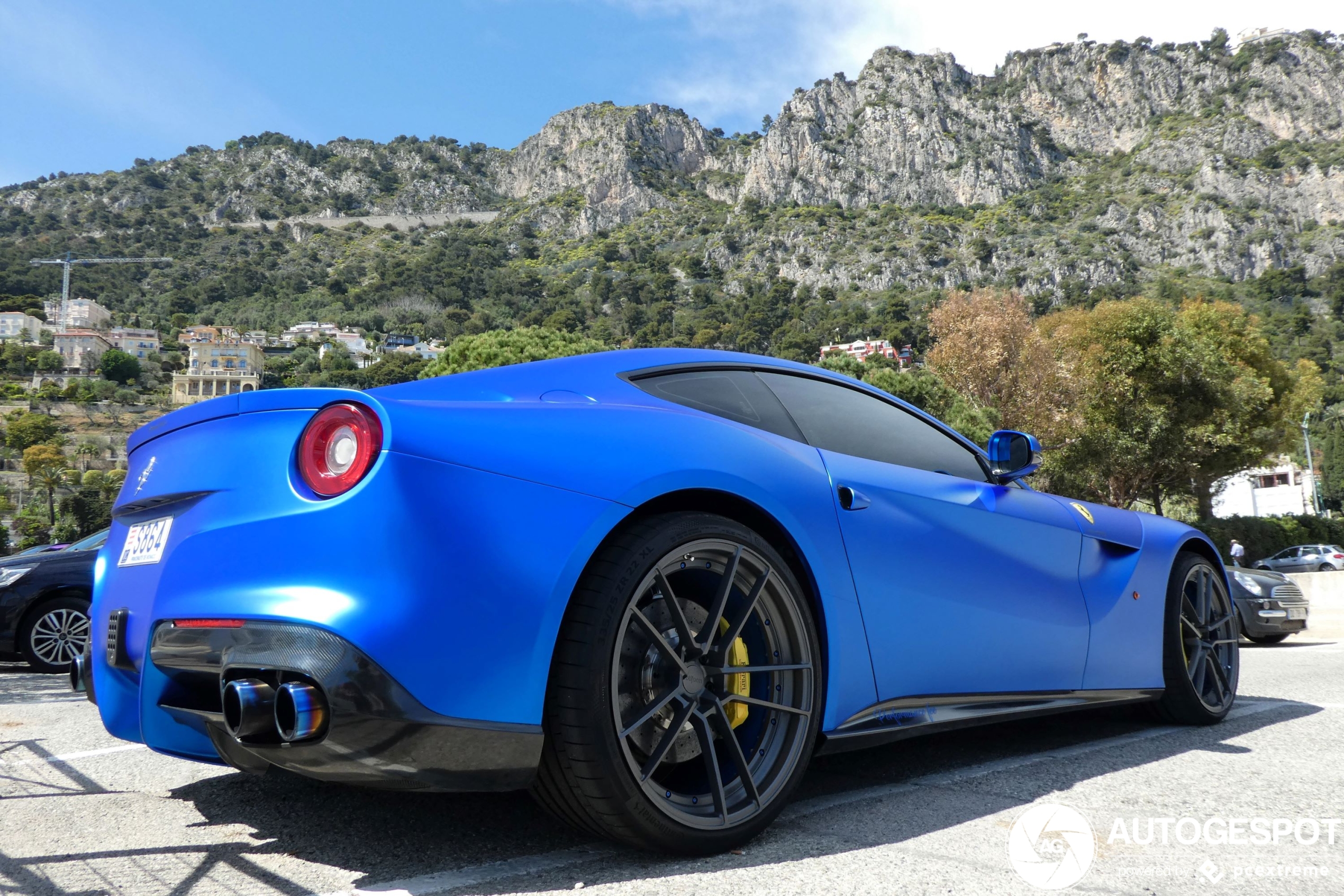 Ferrari F12berlinetta