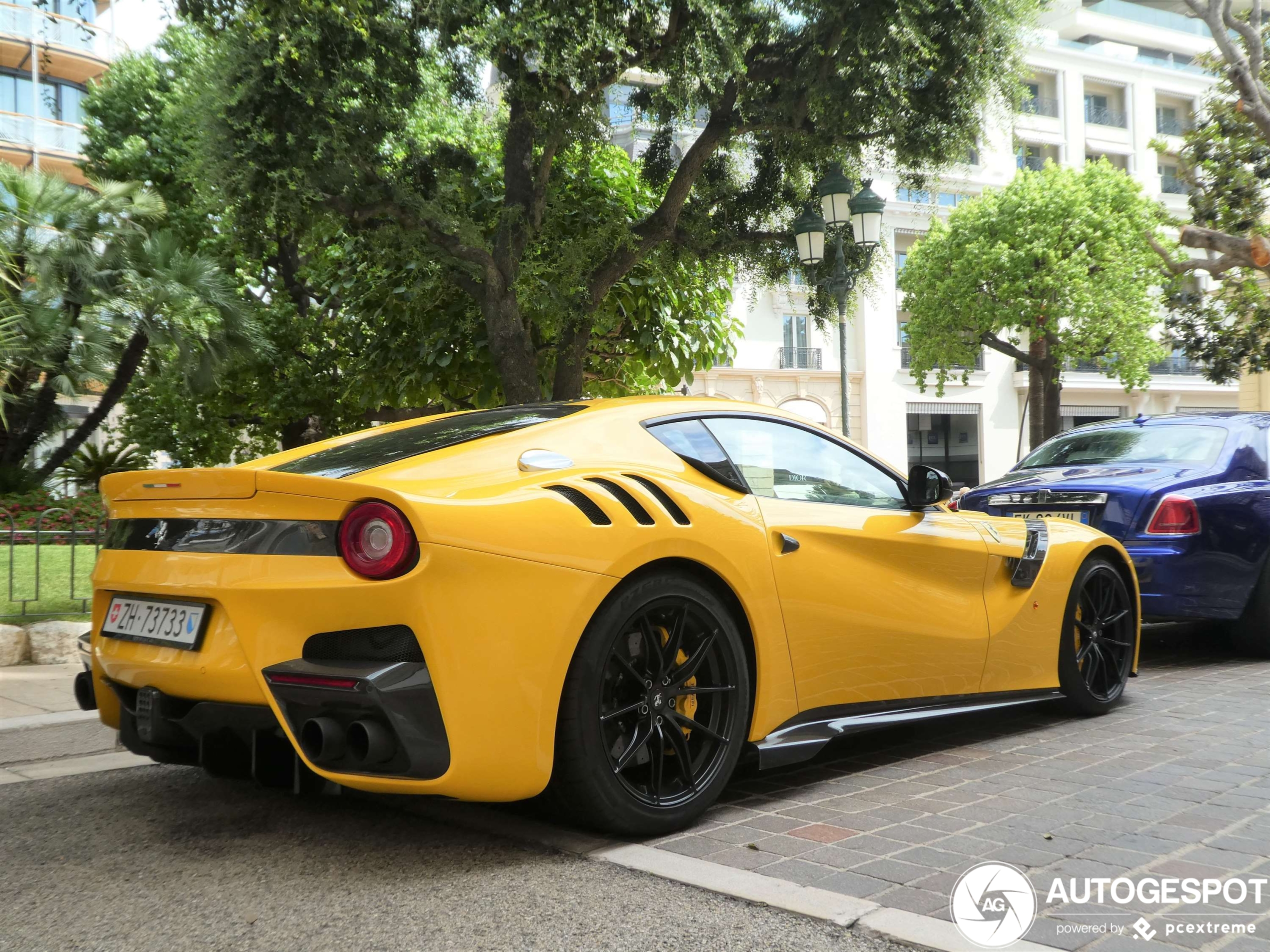 Ferrari F12tdf