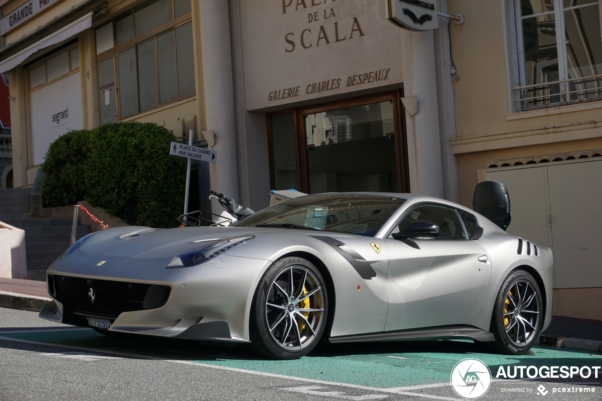 Ferrari F12tdf