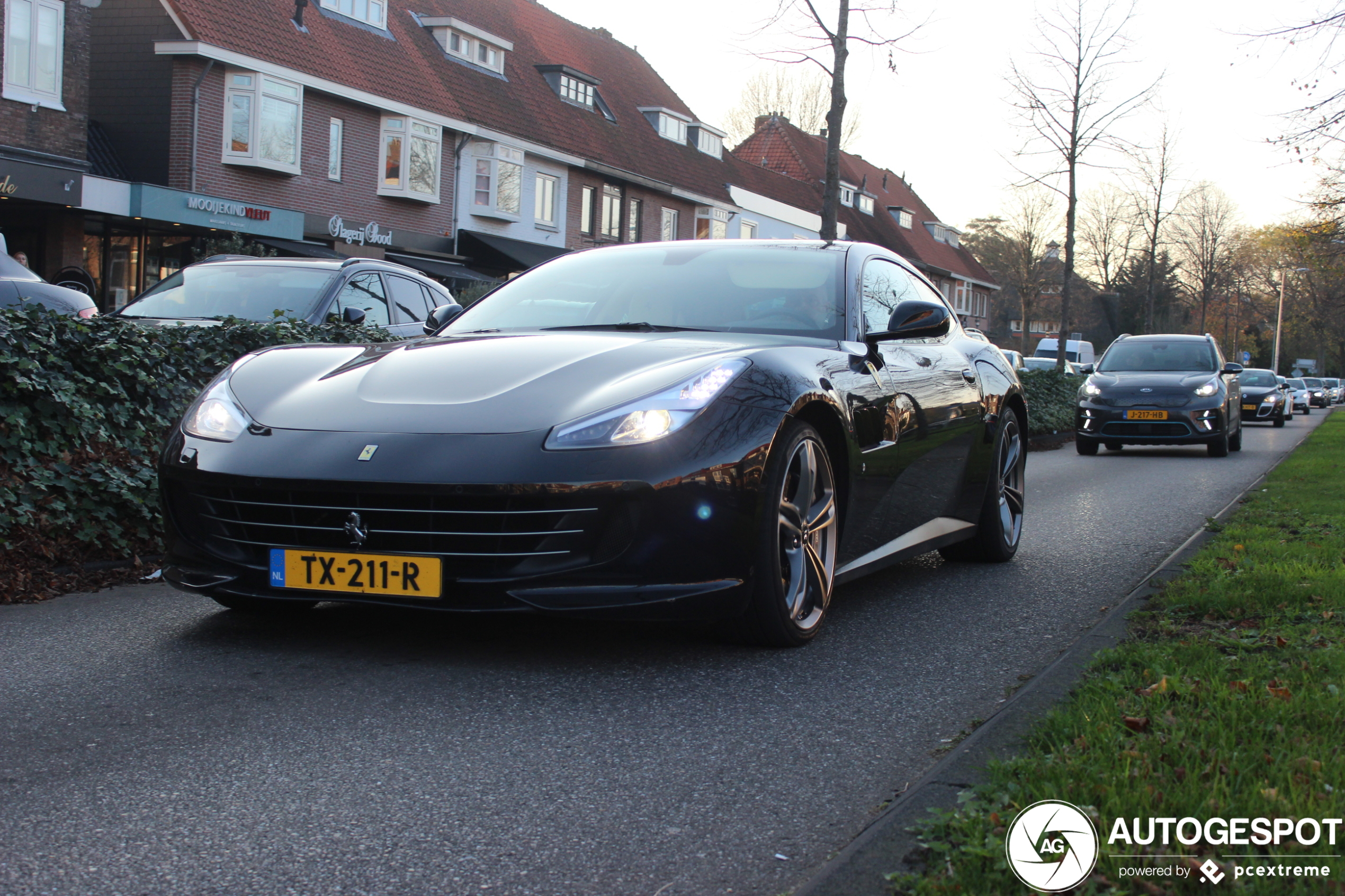 Ferrari GTC4Lusso