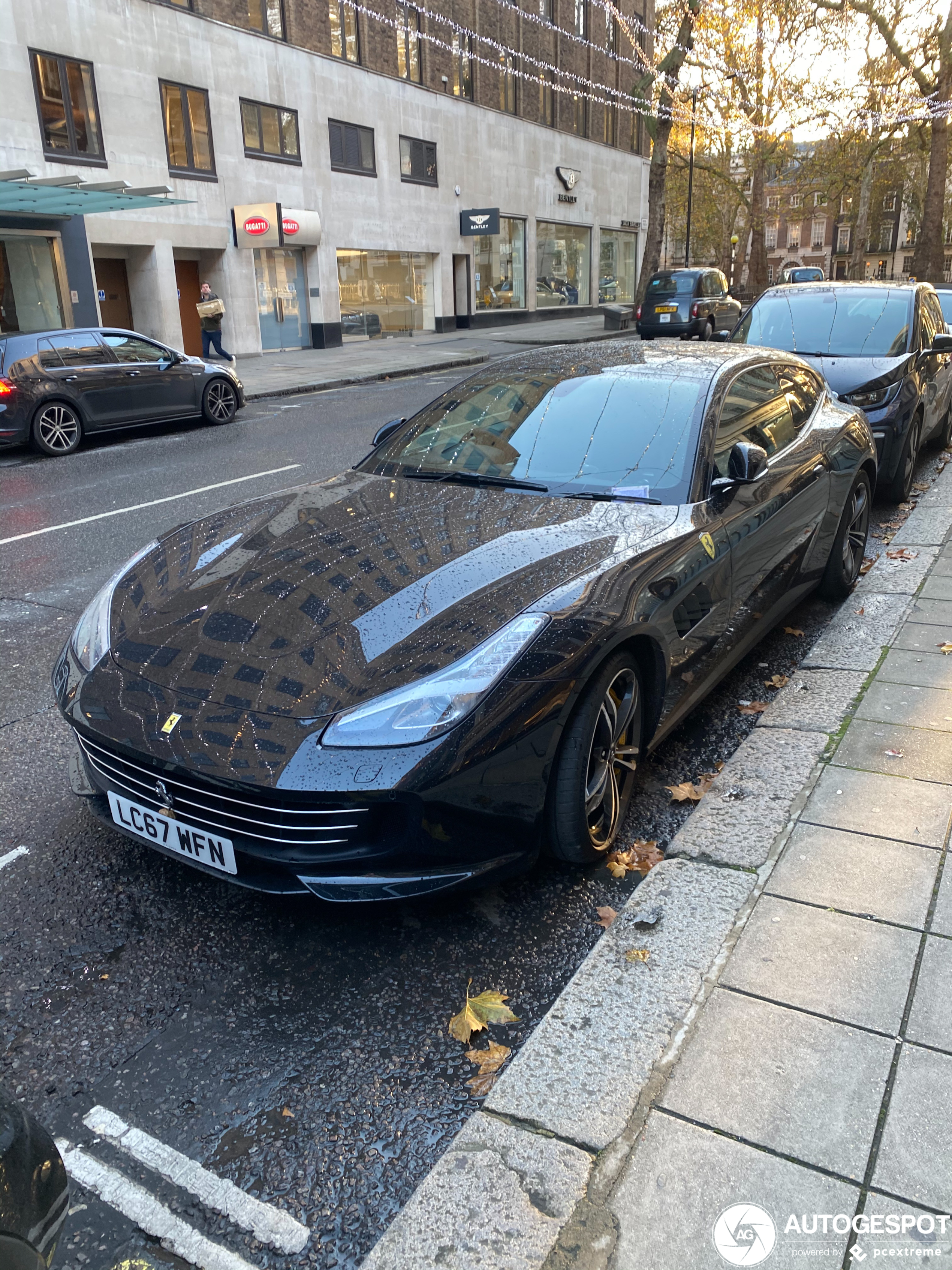 Ferrari GTC4Lusso T