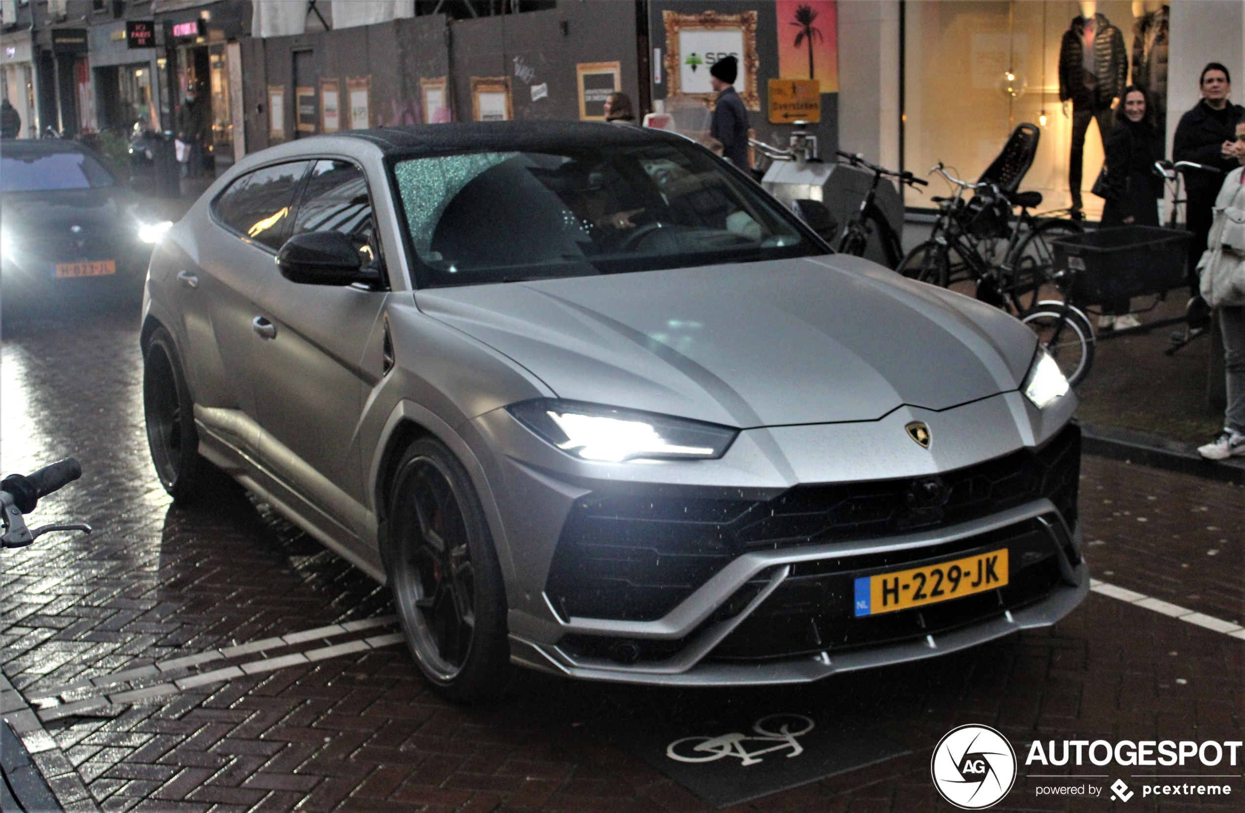 Lamborghini Urus 1016 Industries