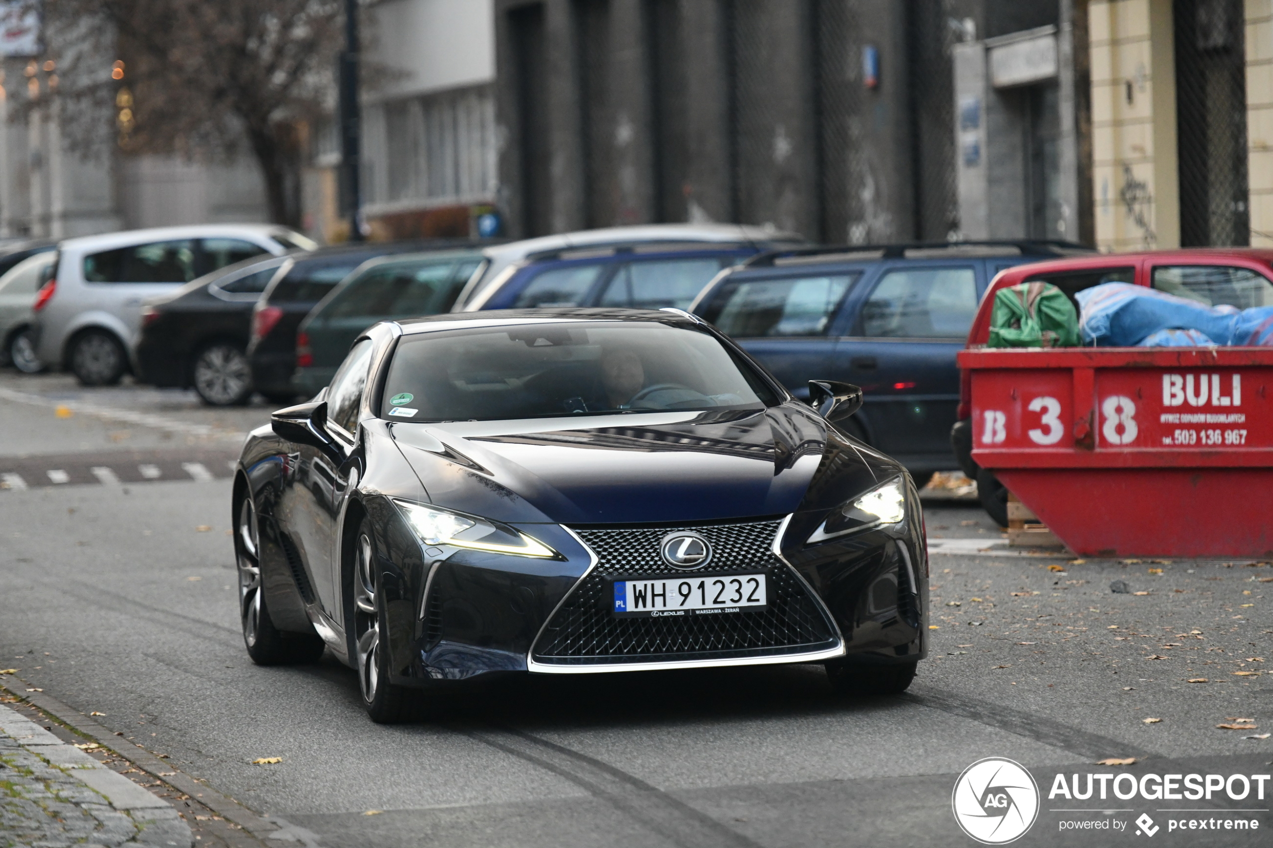 Lexus LC 500