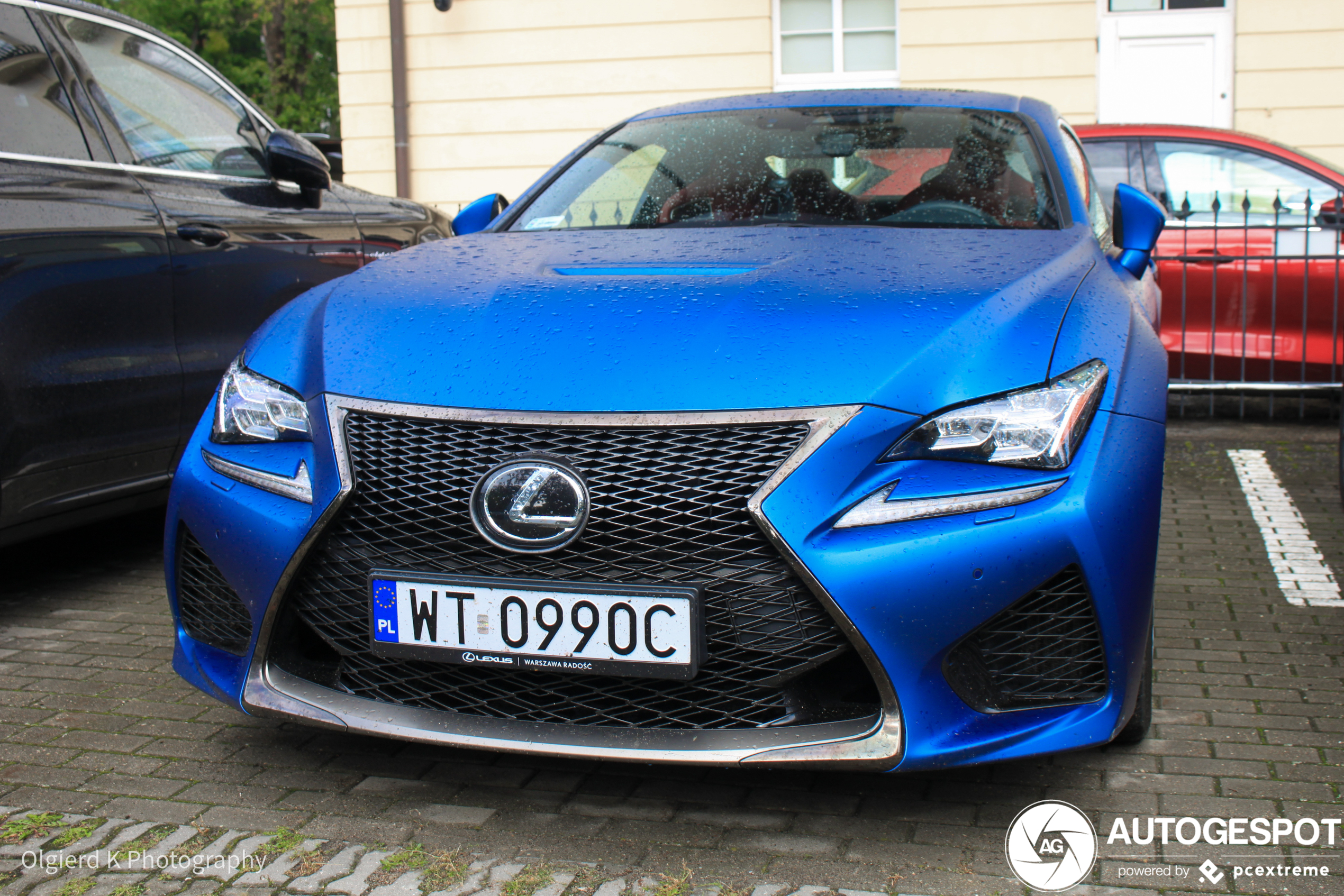 Lexus RC F